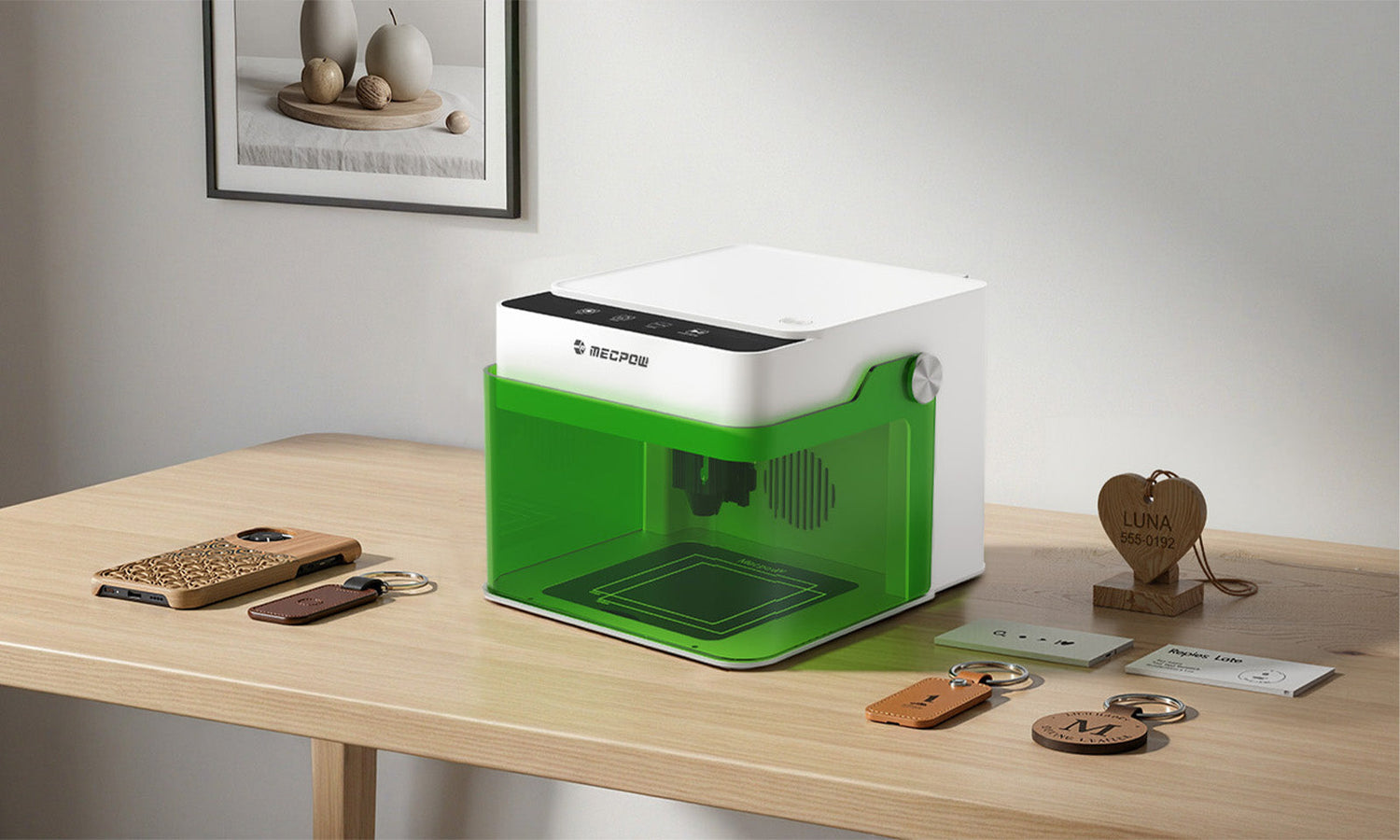 4 Easy Laser Engraving Ideas for Beginners: A Complete DIY Guide