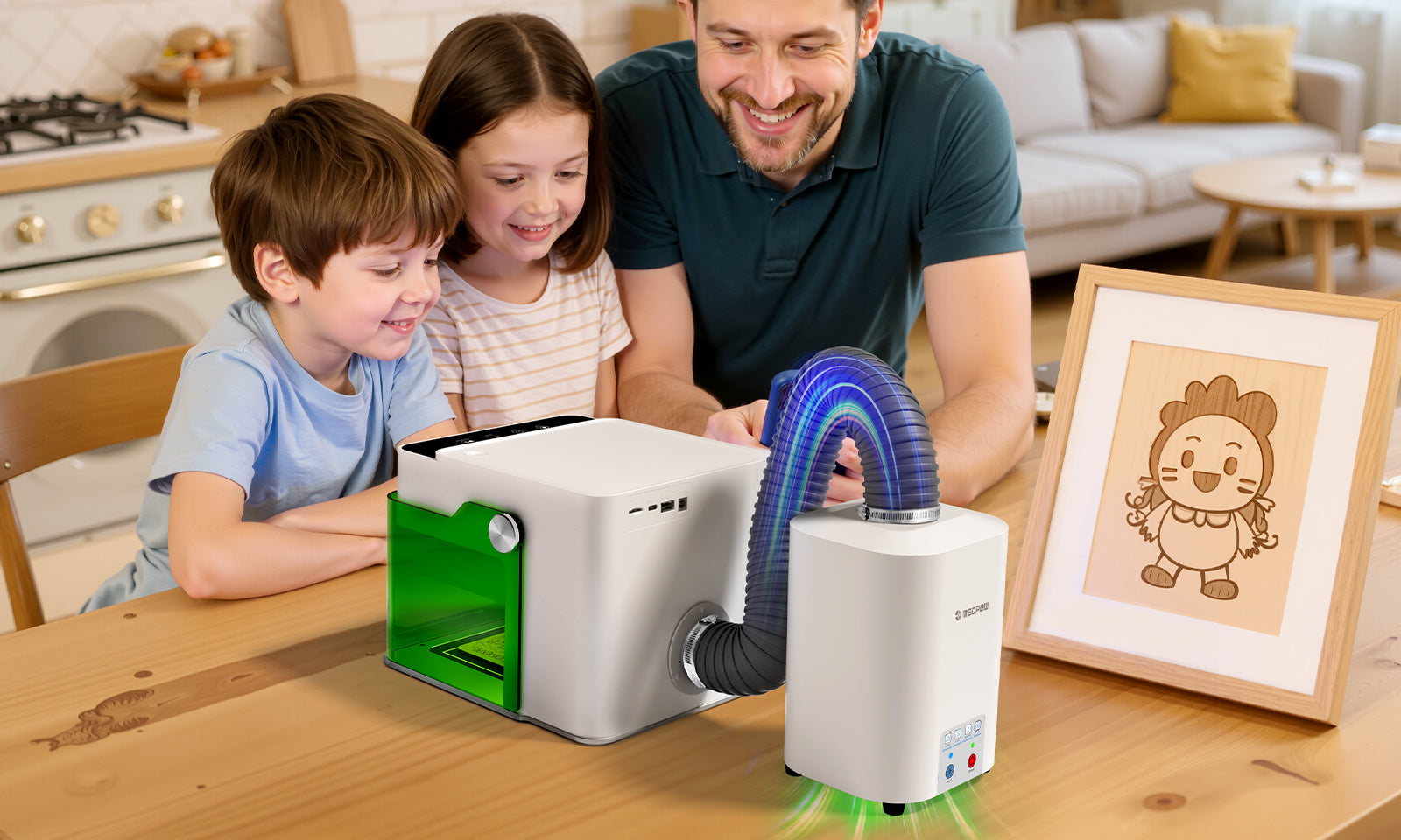 Why Laser Engraving Is the Most Exciting New Hobby in 2026