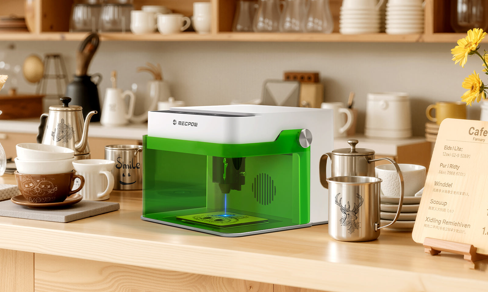 Why Safety is Your Top Priority with Laser Engraving Machines