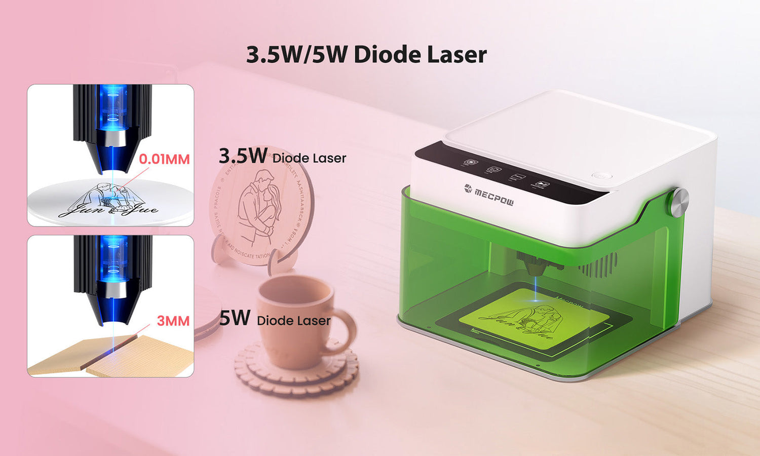 Choosing Your First Laser Engraver: A Complete Beginner’s Guide
