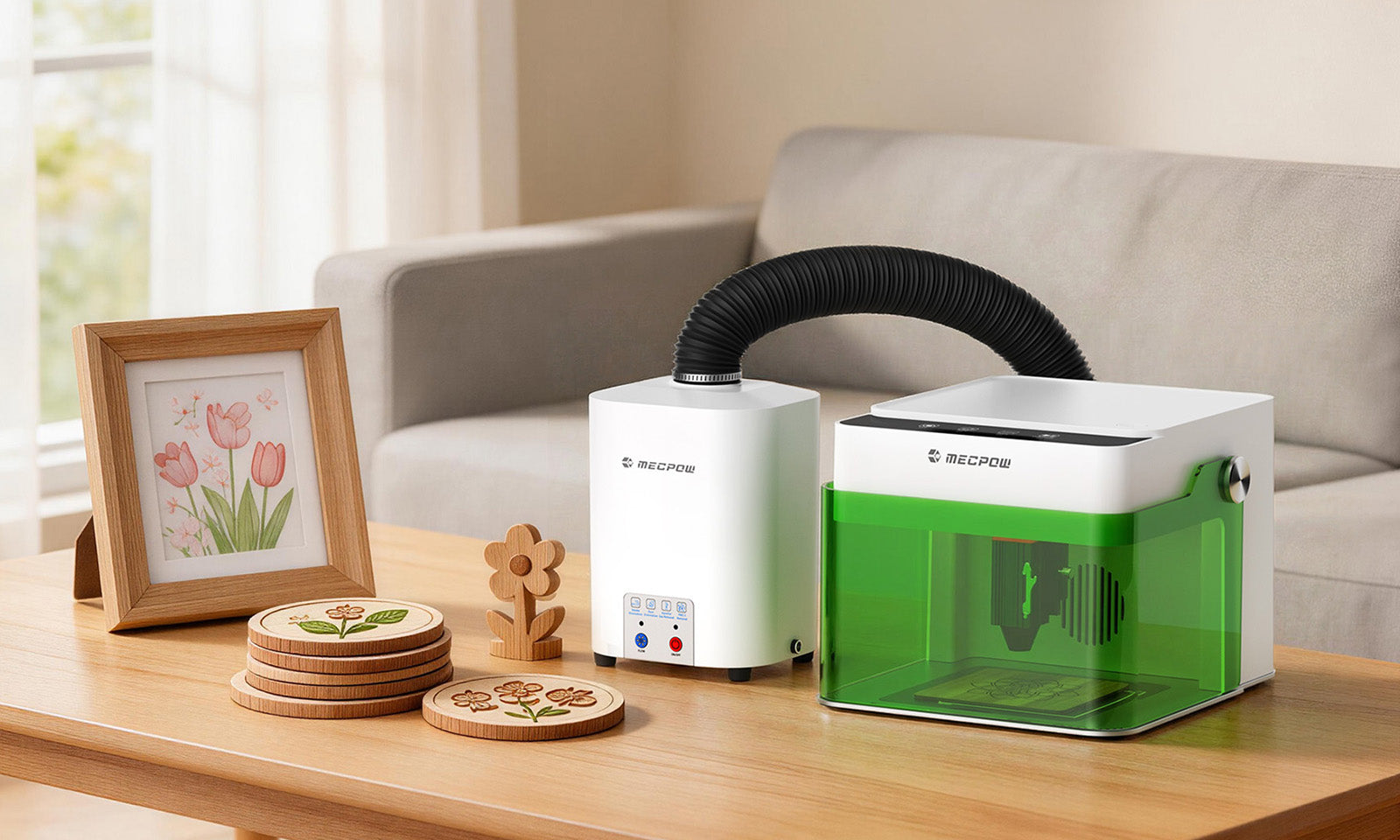 How to Choose the Right Laser Engraver for Use at Home