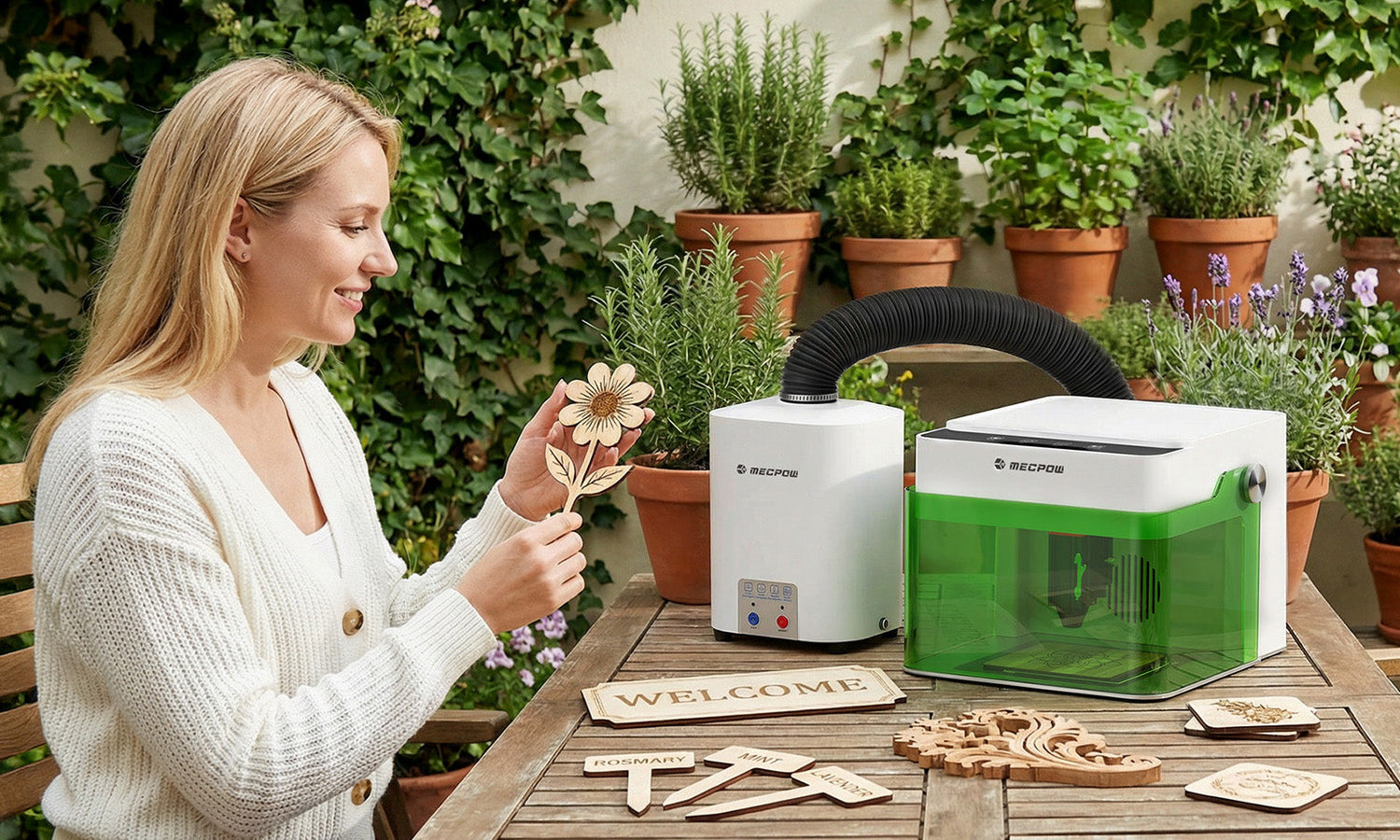 Mastering Your First Burn: The Best Woods for Laser Engraving Newbies