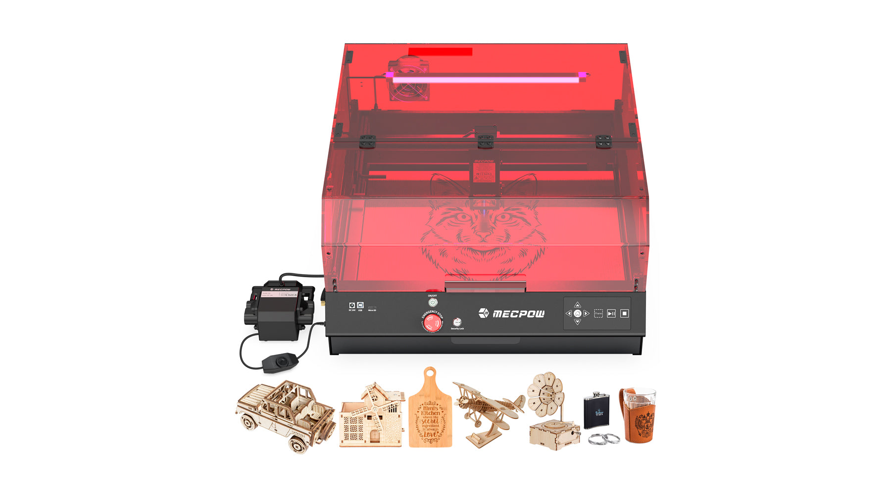 How to Choose the Right Laser Engraver Machine?
