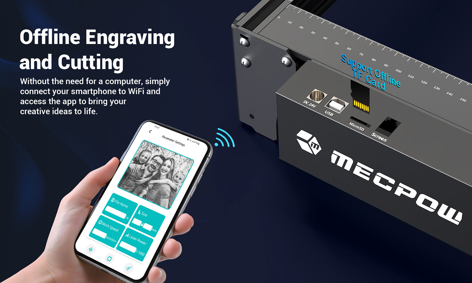 Laser Engraving for a Greener Tomorrow: A DIY Guide to Cutting Waste