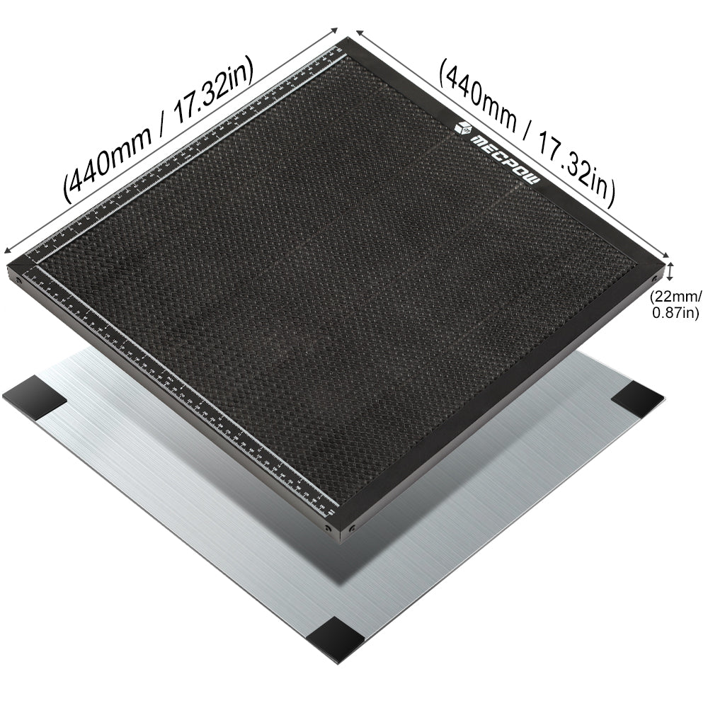 H44 Honeycomb Working Table