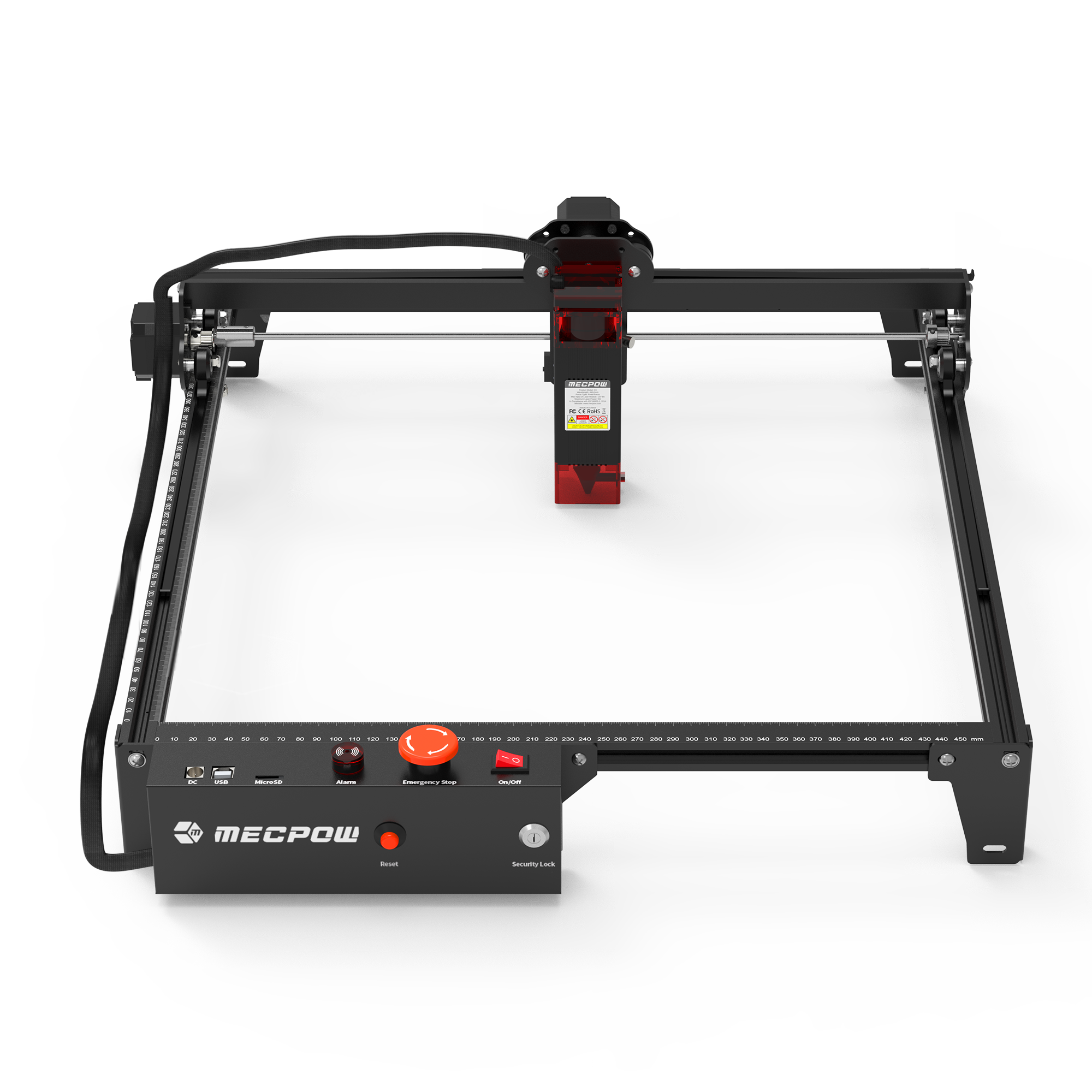 Mecpow X3 5W Laser Engraver