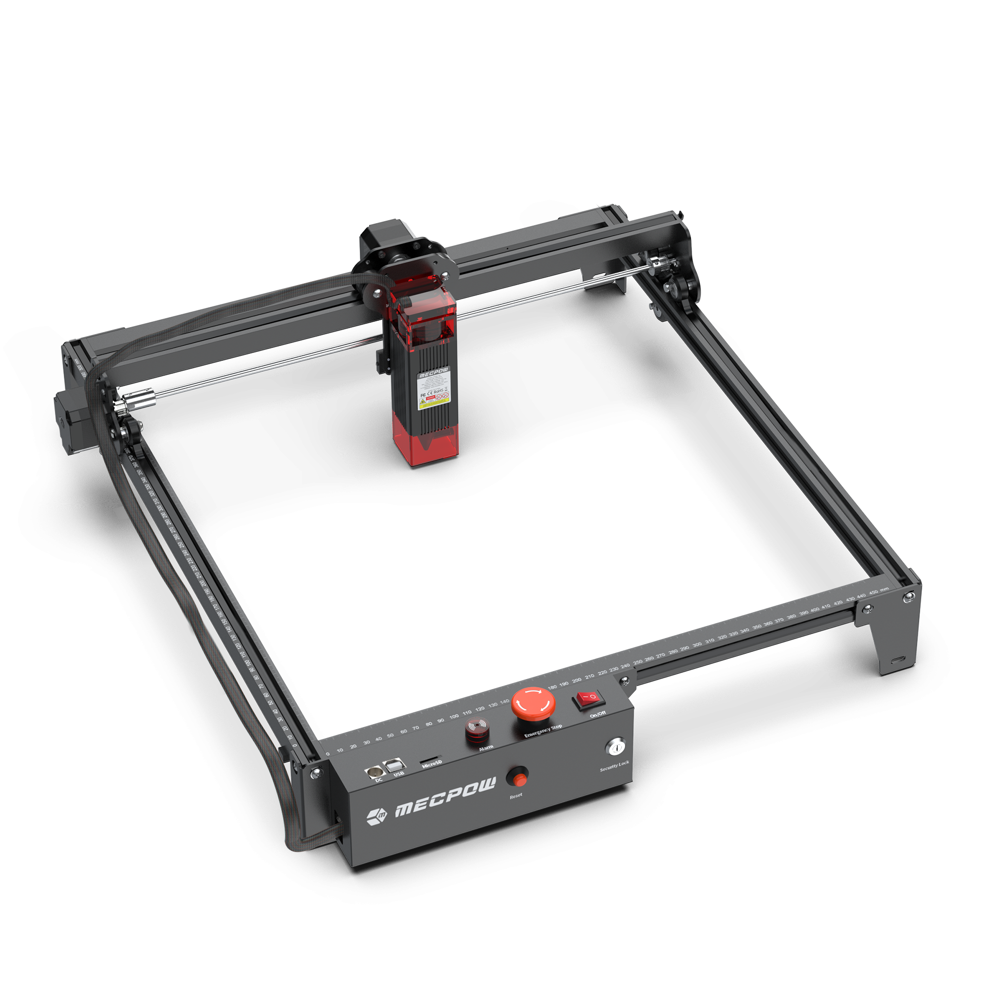 X3 5W Laser Engraving Machine