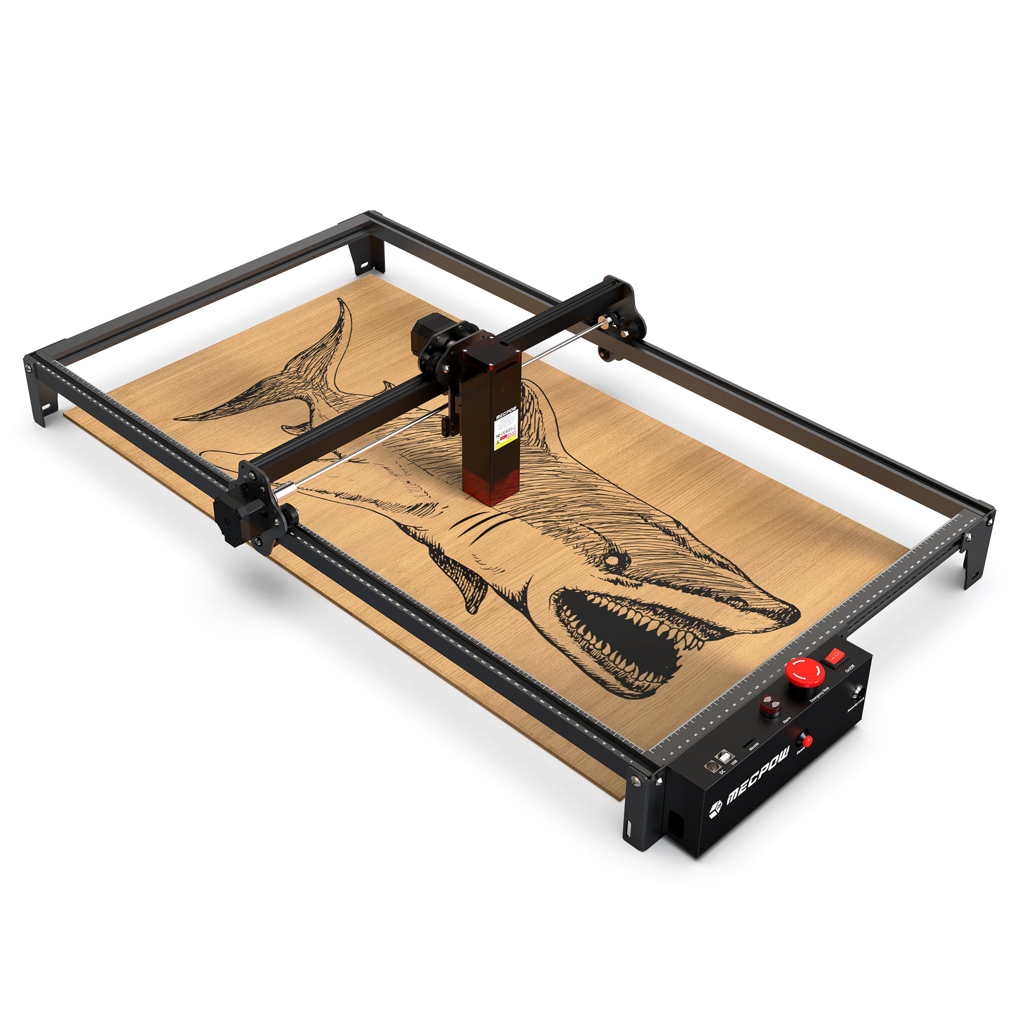Mecpow EX3 Y-Axis Extension Kit for X3 & X3 Pro