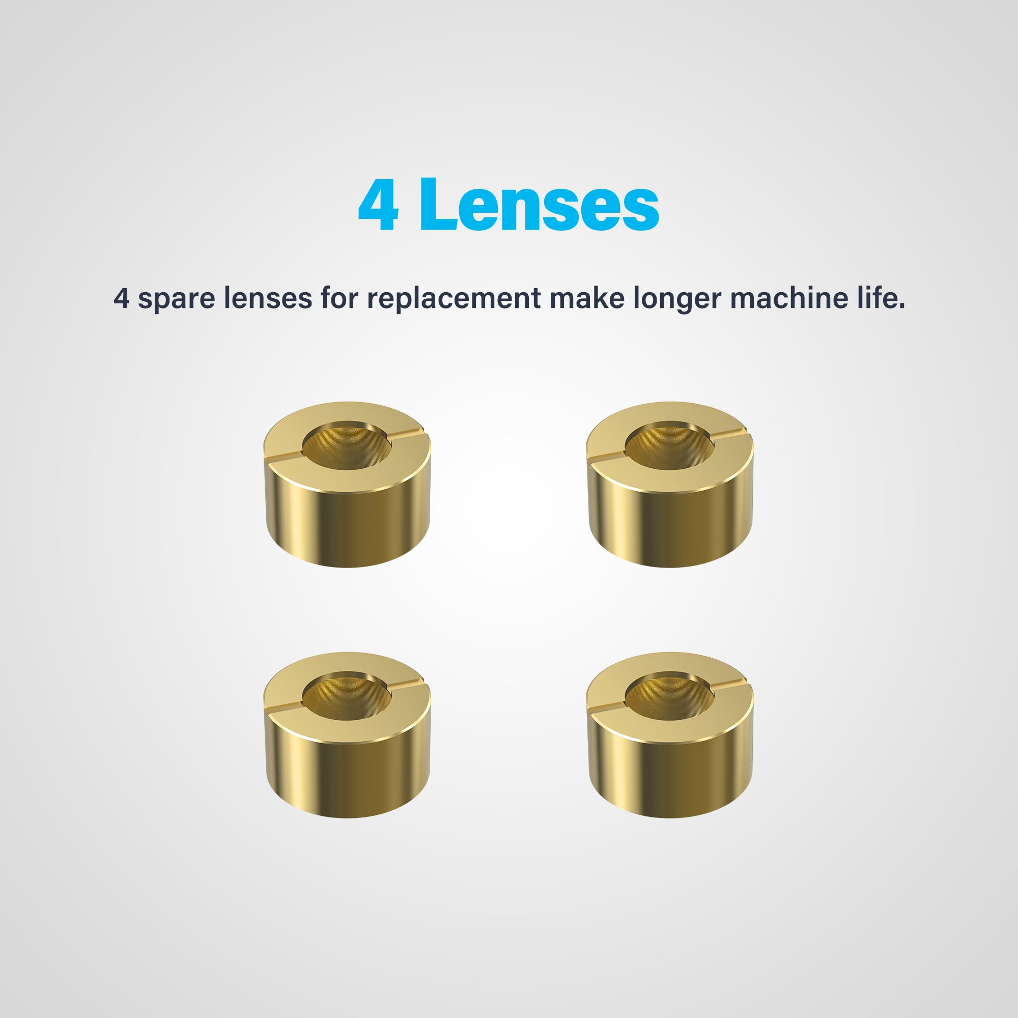 L10 Original Laser Lens for X3 Pro