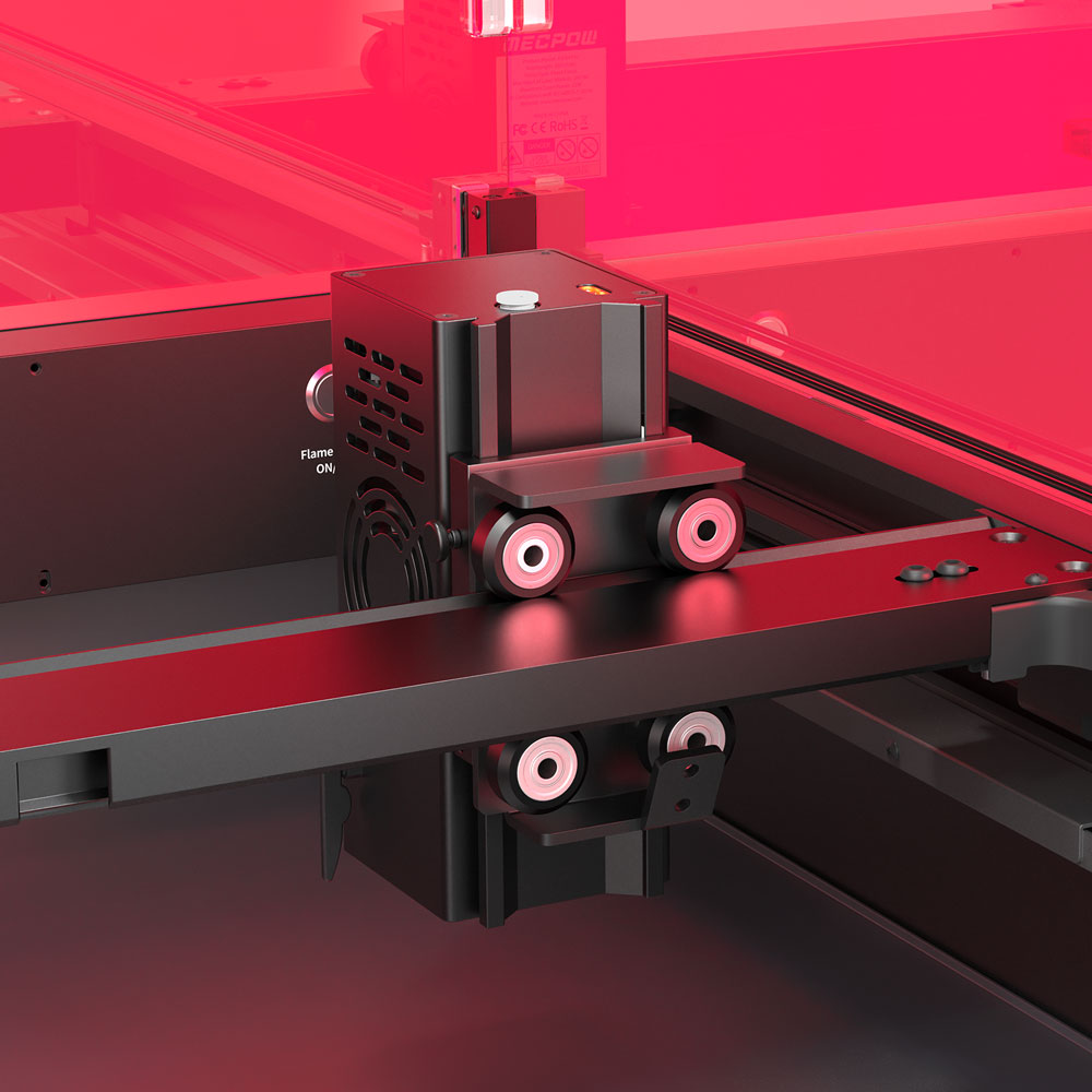 Mecpow X4 Pro 22W Laser Engraver
