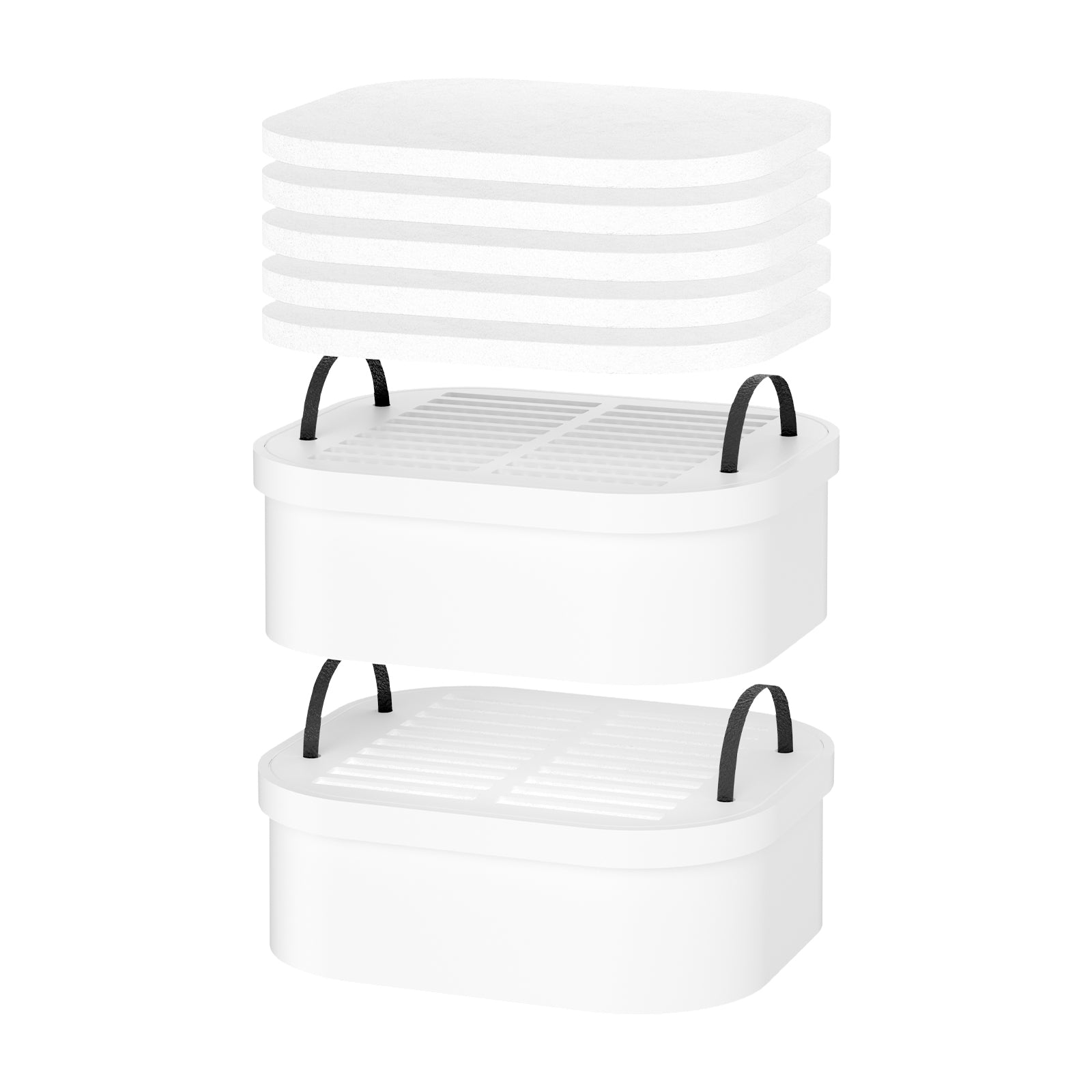 Mecpow FE02 Filter Replacement Kit for P50