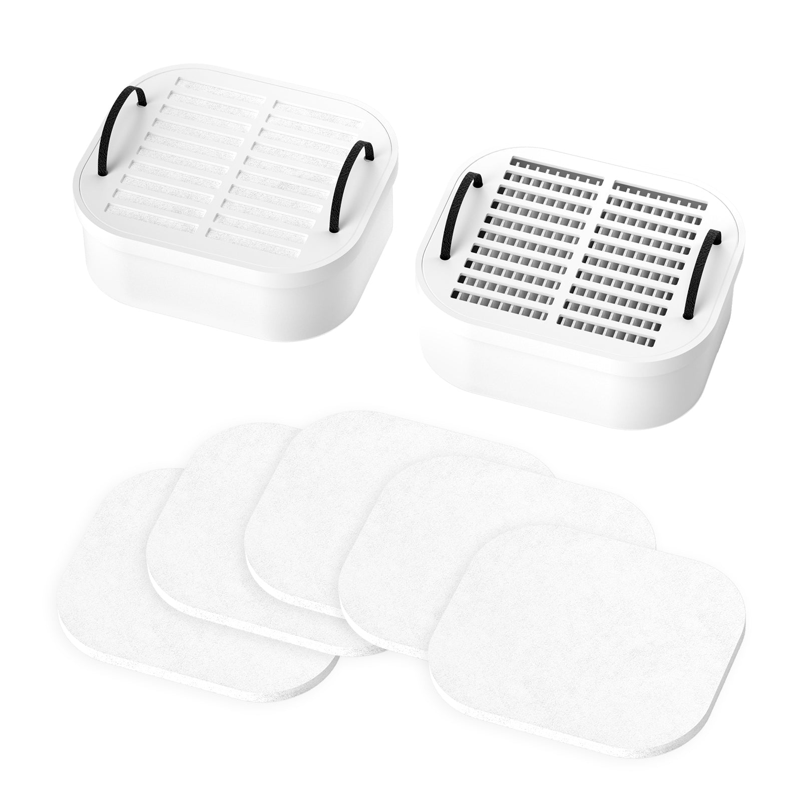 Mecpow FE02 Filter Replacement Kit for P50