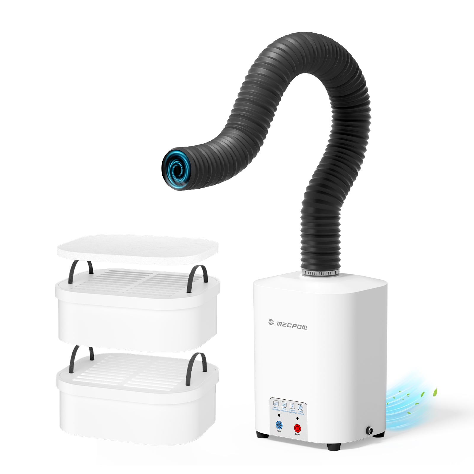 Kit di sostituzione filtro Mecpow FE02 per P50