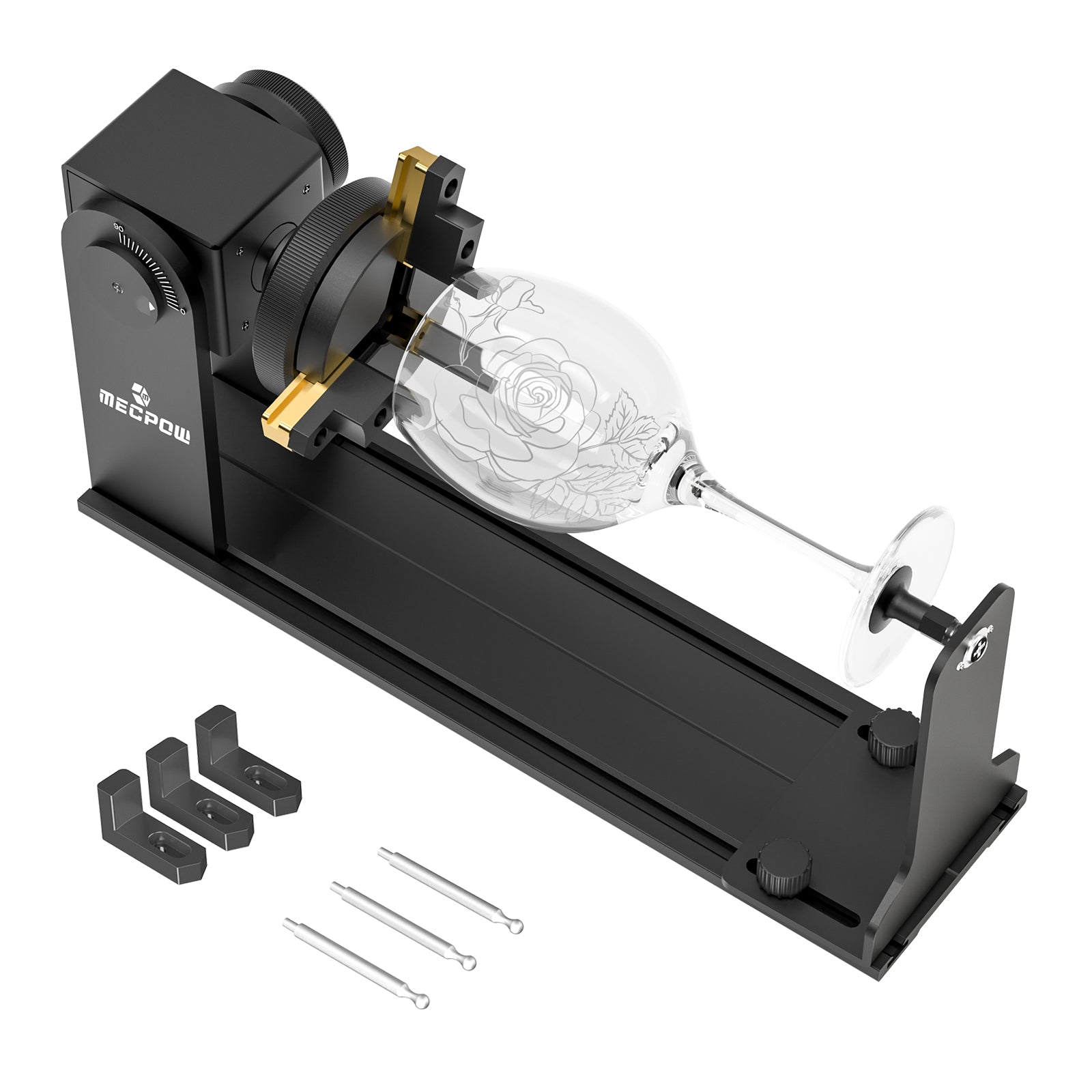 Modulo a rulli rotanti G5 con ganasce versatili
