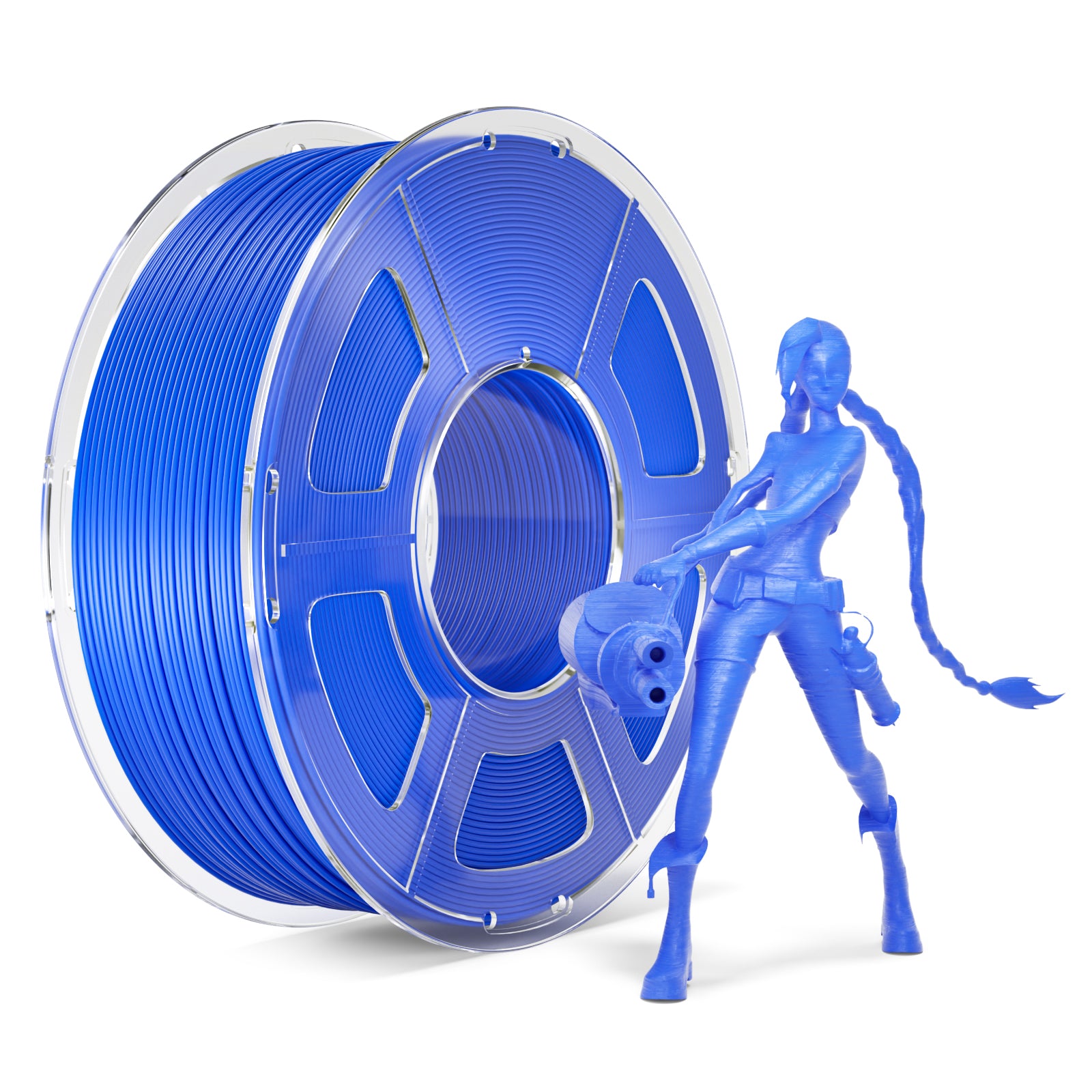 Mecpow High Speed PLA 3D Printer Filament