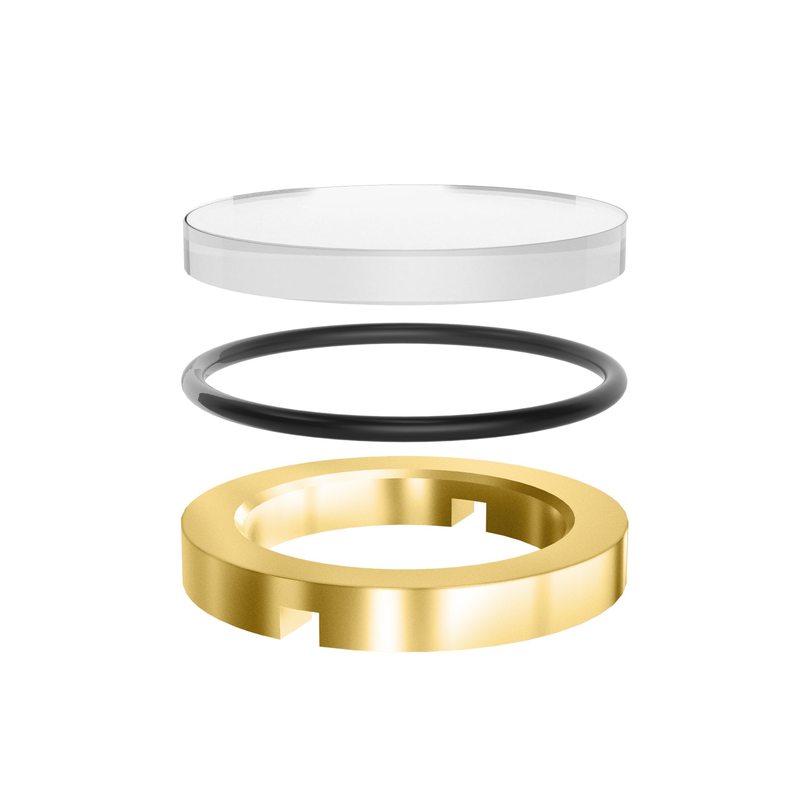 L404pcsLaserModuleOriginalLensSuitableforX4Pro-40W&B40W