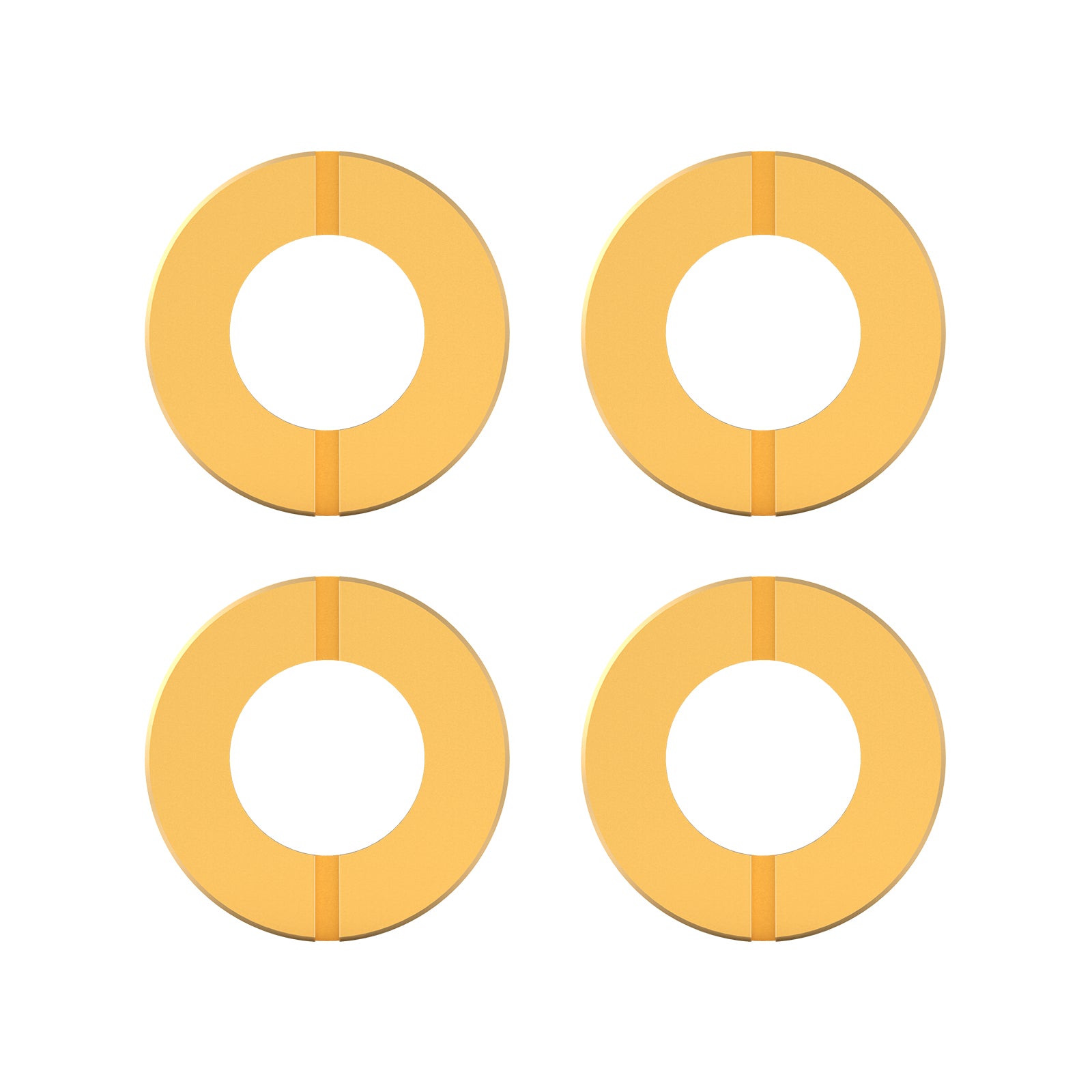 Mecpow L20 Original Lens for X5, X5 Pro, X4, X4 Pro (4 PCS)