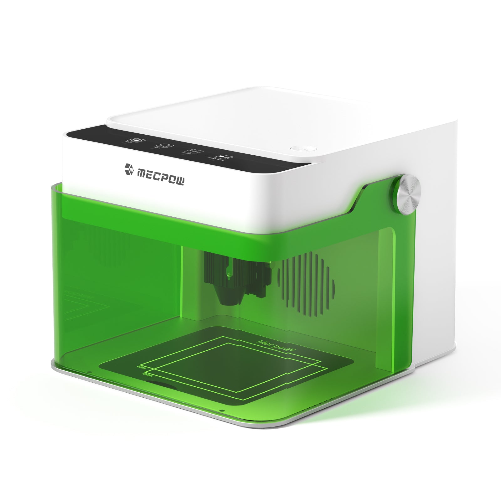 Mecpow M1 graveur laser