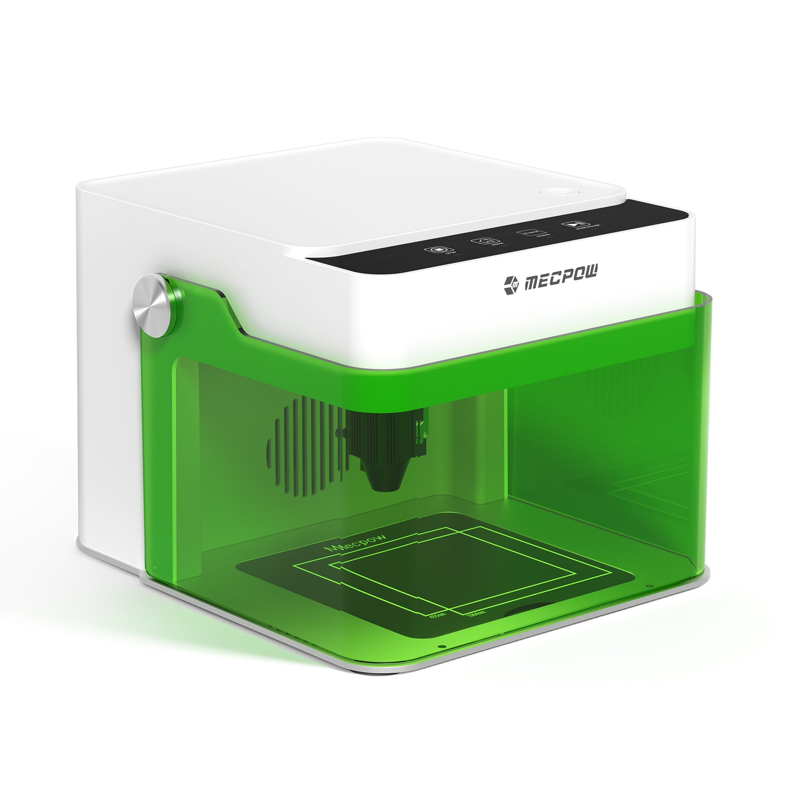 Mecpow M1 graveur laser