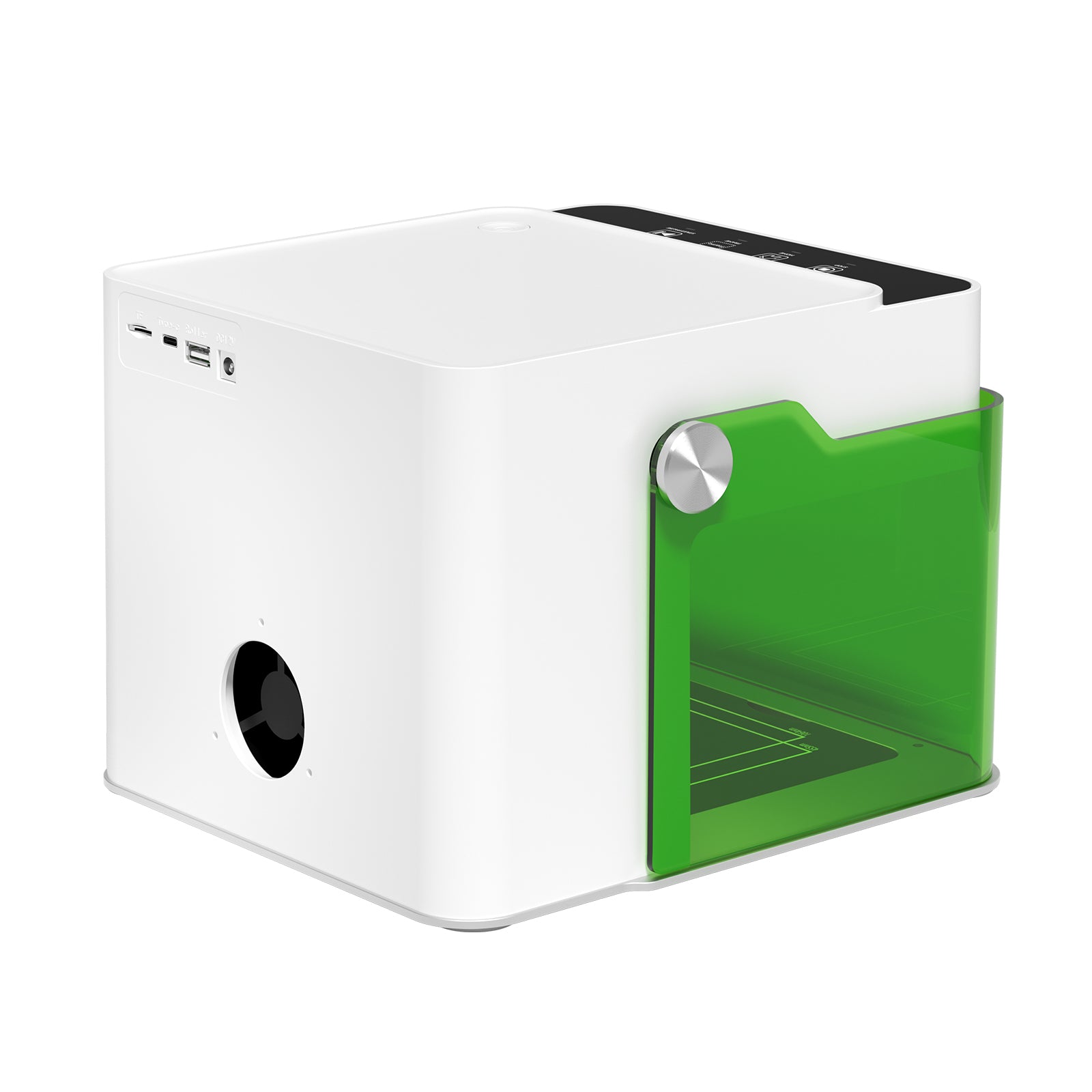Mecpow M1 graveur laser