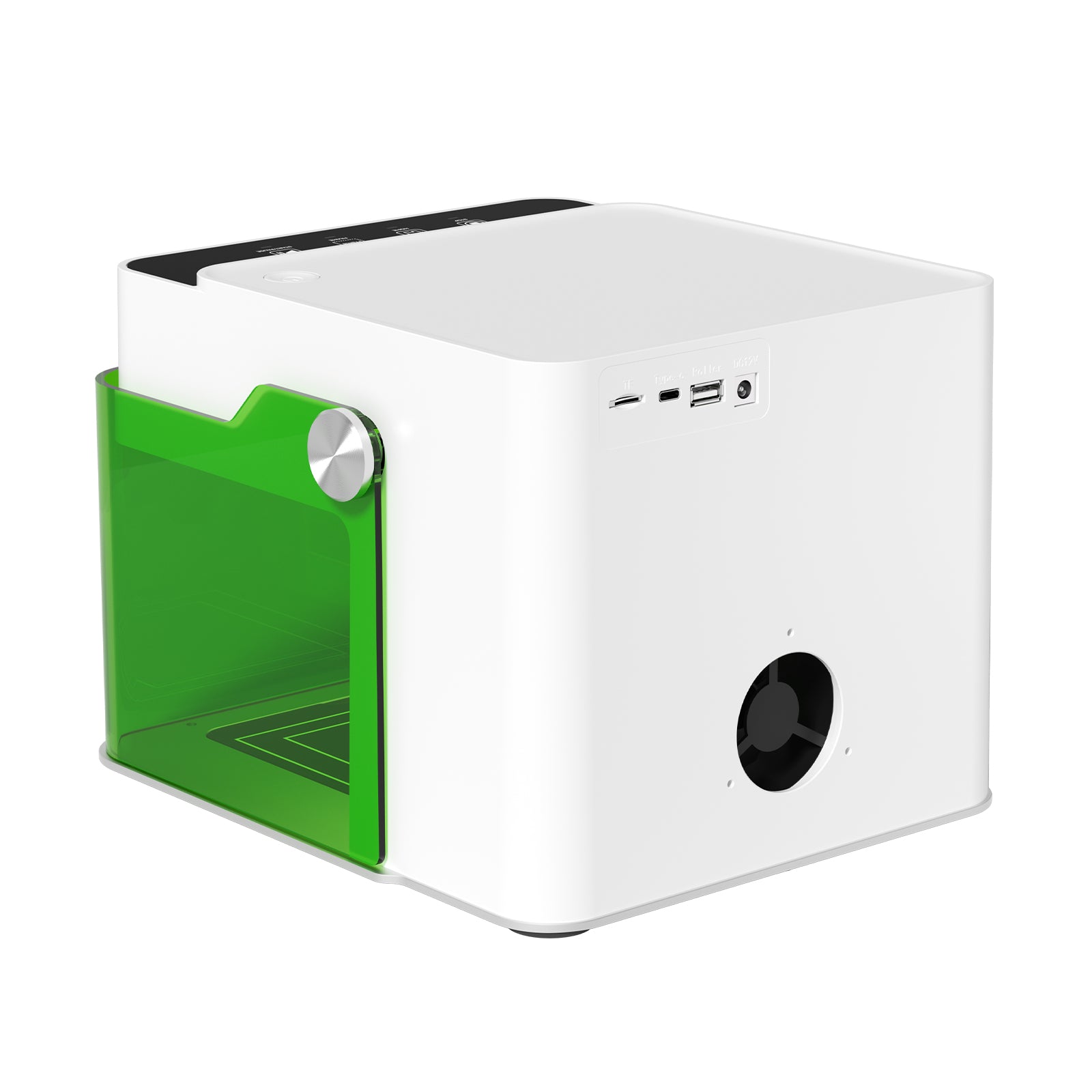 Mecpow M1 graveur laser