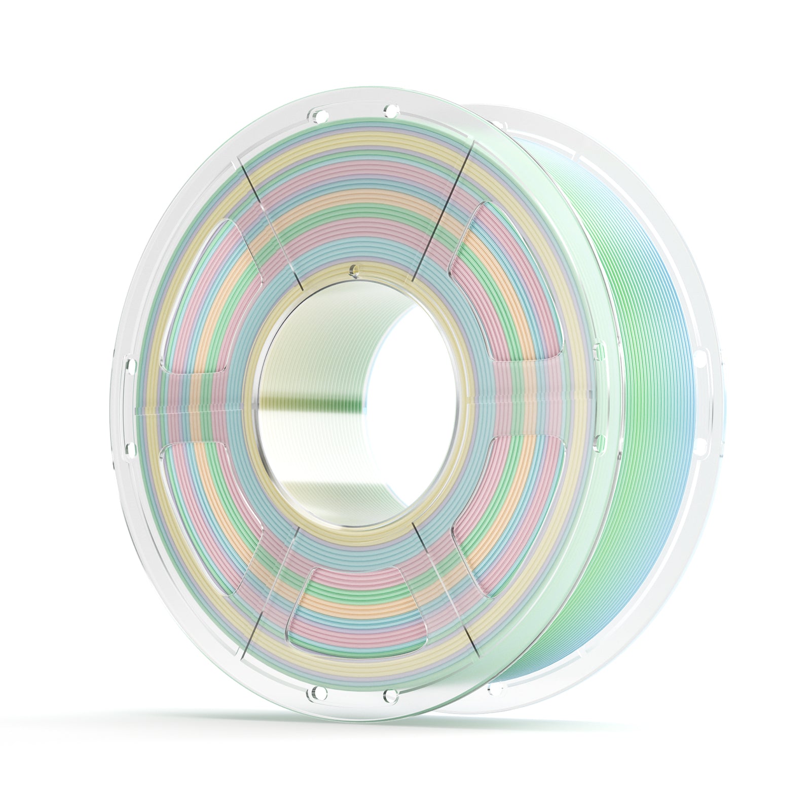 Mecpow Matte Rainbow High Speed PLA Filament