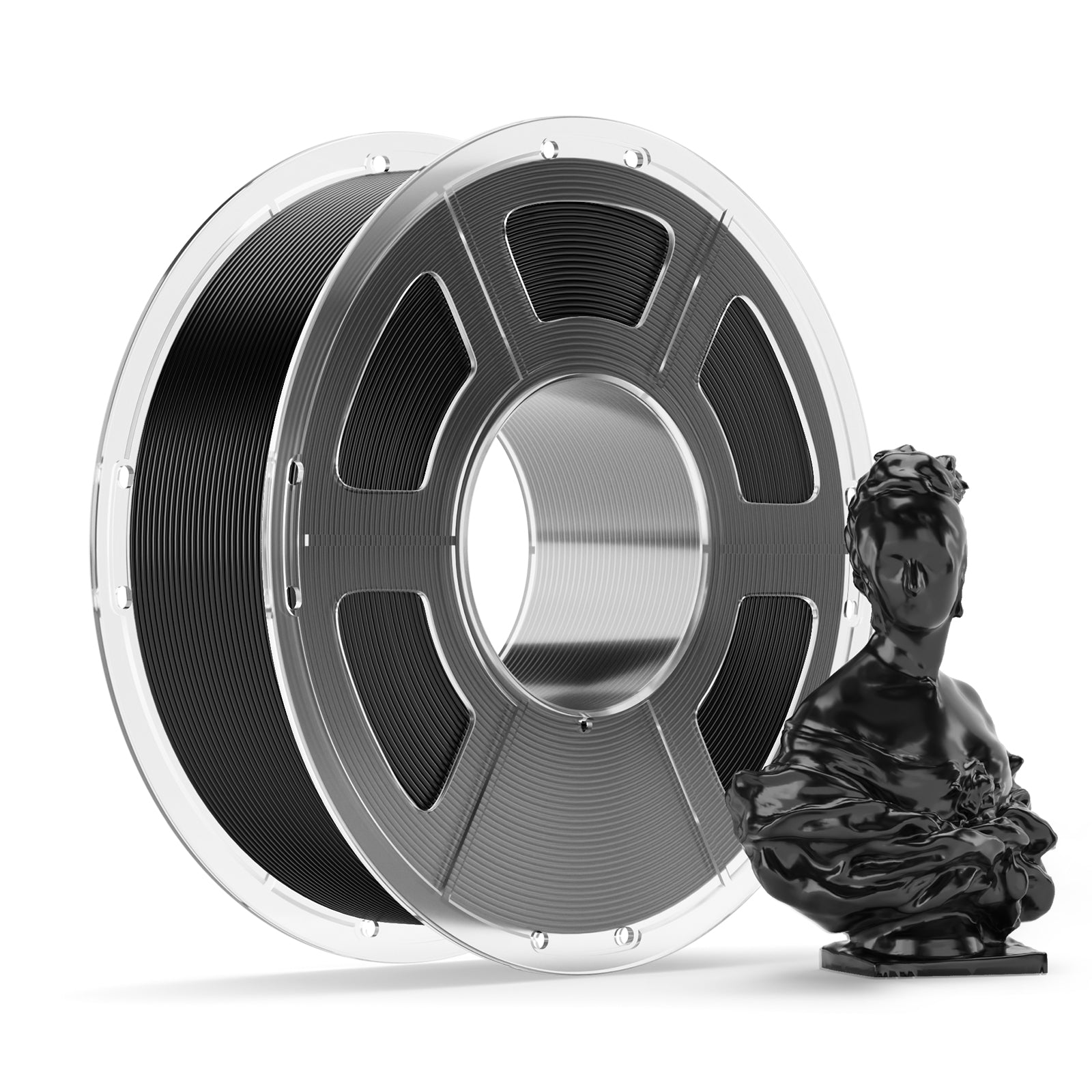 Mecpow PETG High Speed Solid Color 3D Printer Filament