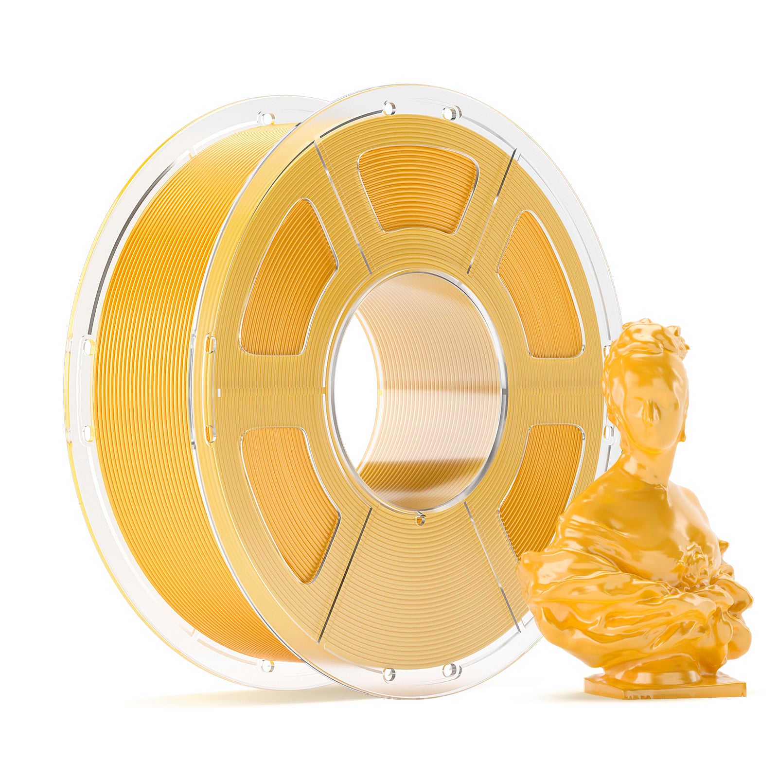 Mecpow PETG High Speed Solid Color 3D Printer Filament