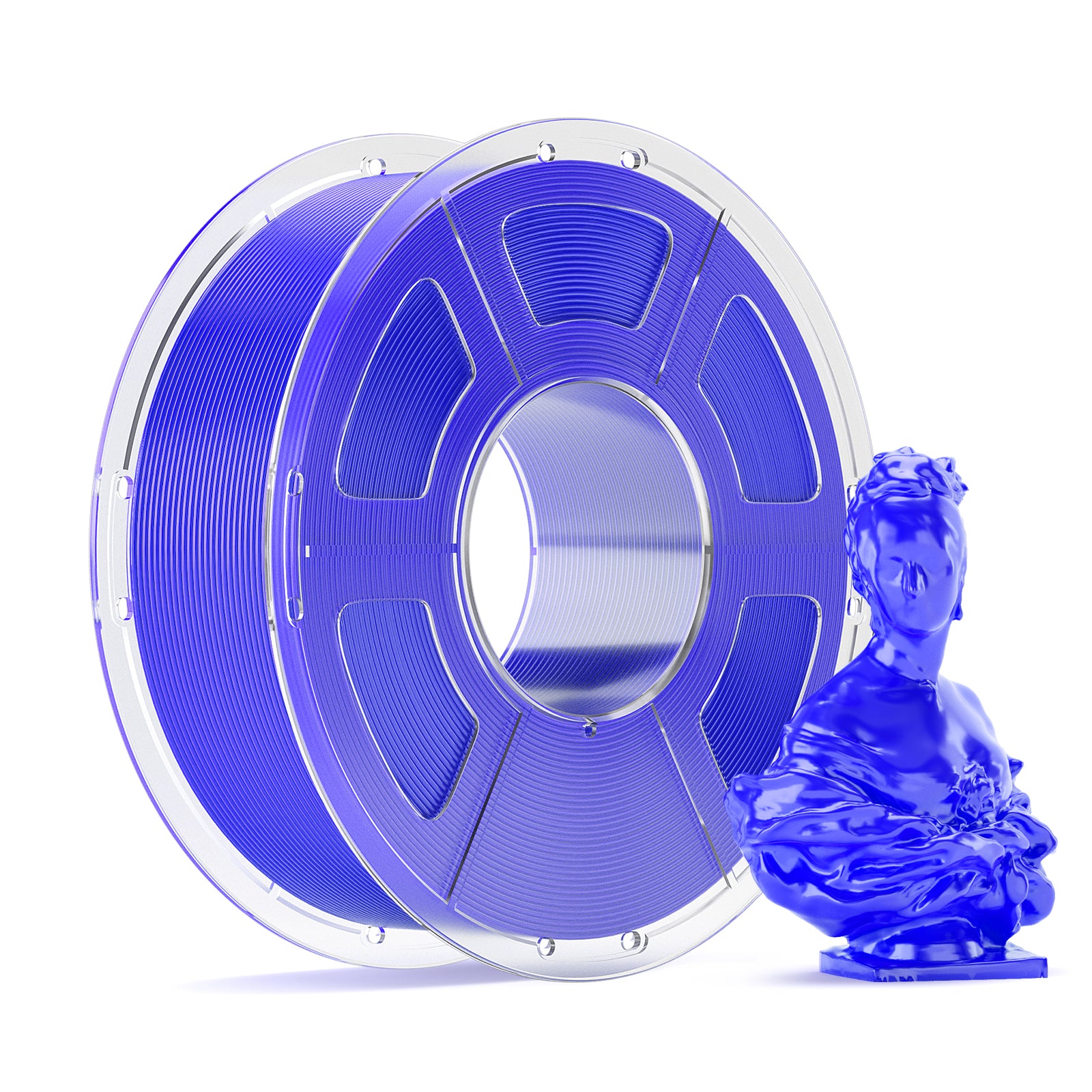 Mecpow PETG High Speed Solid Color 3D Printer Filament