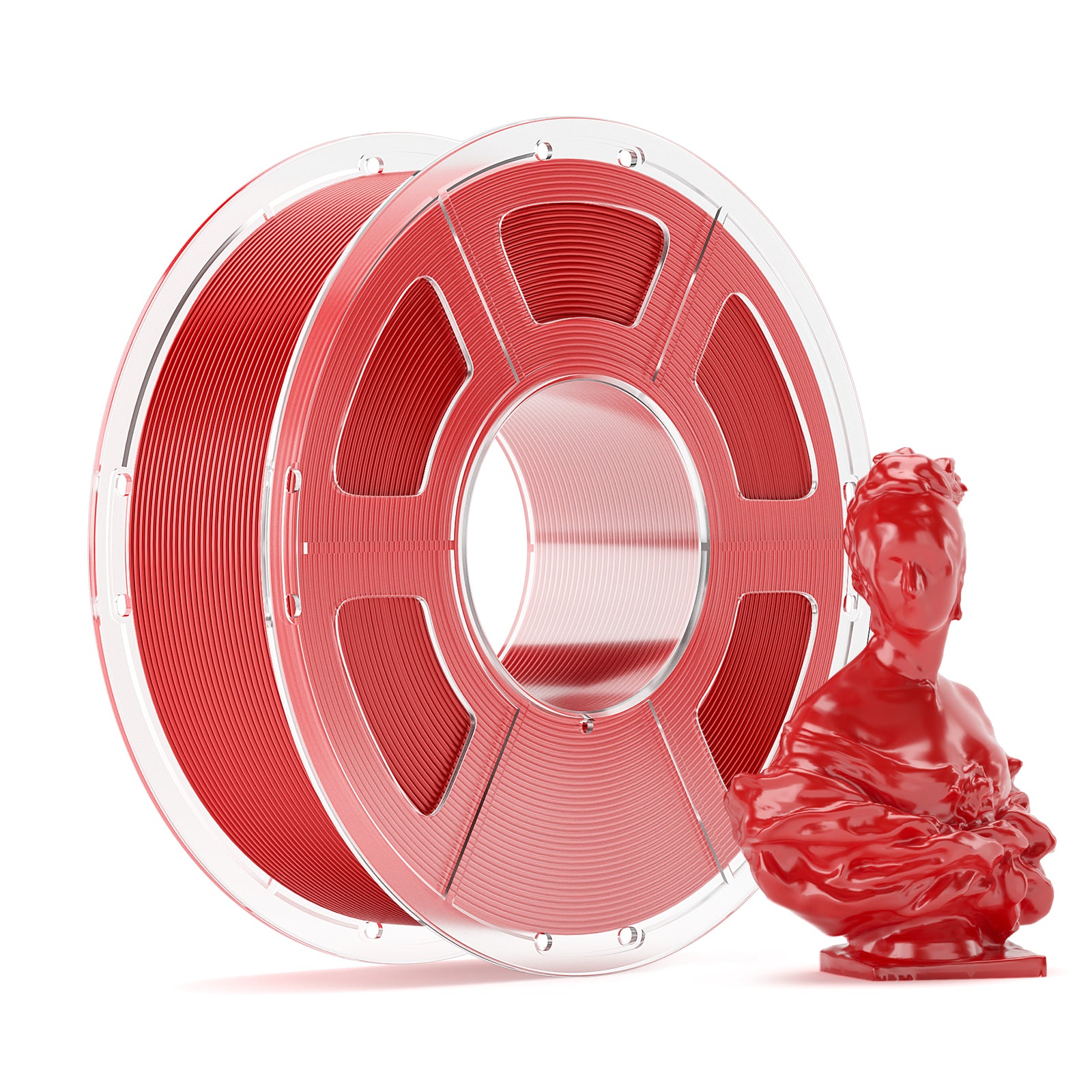 Mecpow PETG High Speed Solid Color 3D Printer Filament
