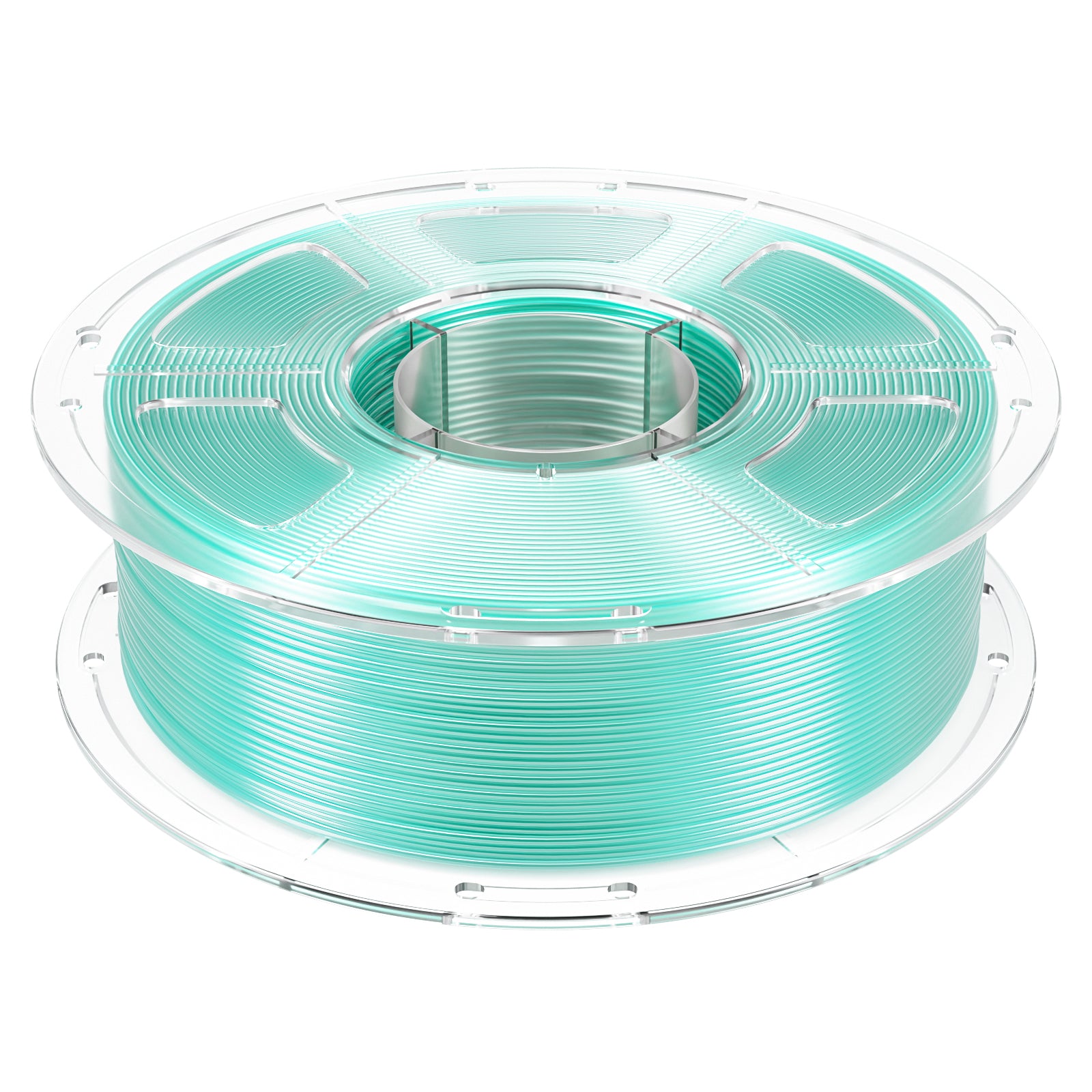 Mecpow PETG High Speed Transparent 3D Printer Filament