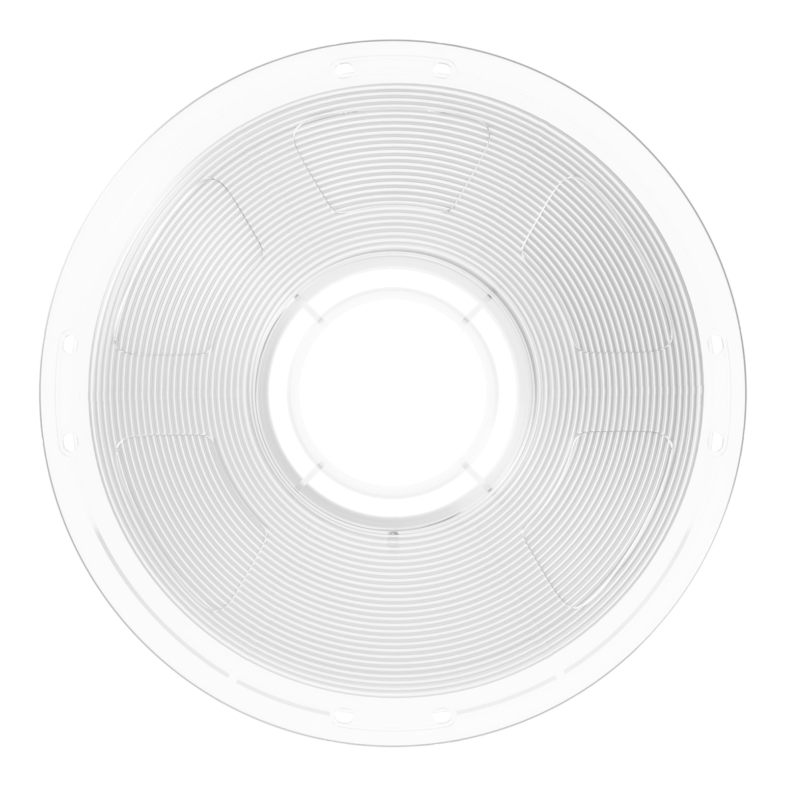 Mecpow PETG High Speed Transparent 3D Printer Filament