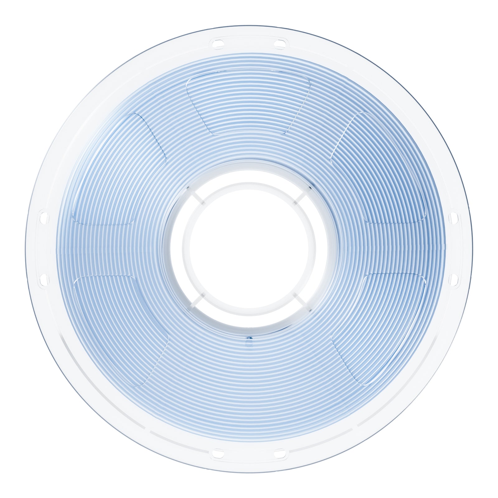 Mecpow PETG High Speed Transparent 3D Printer Filament