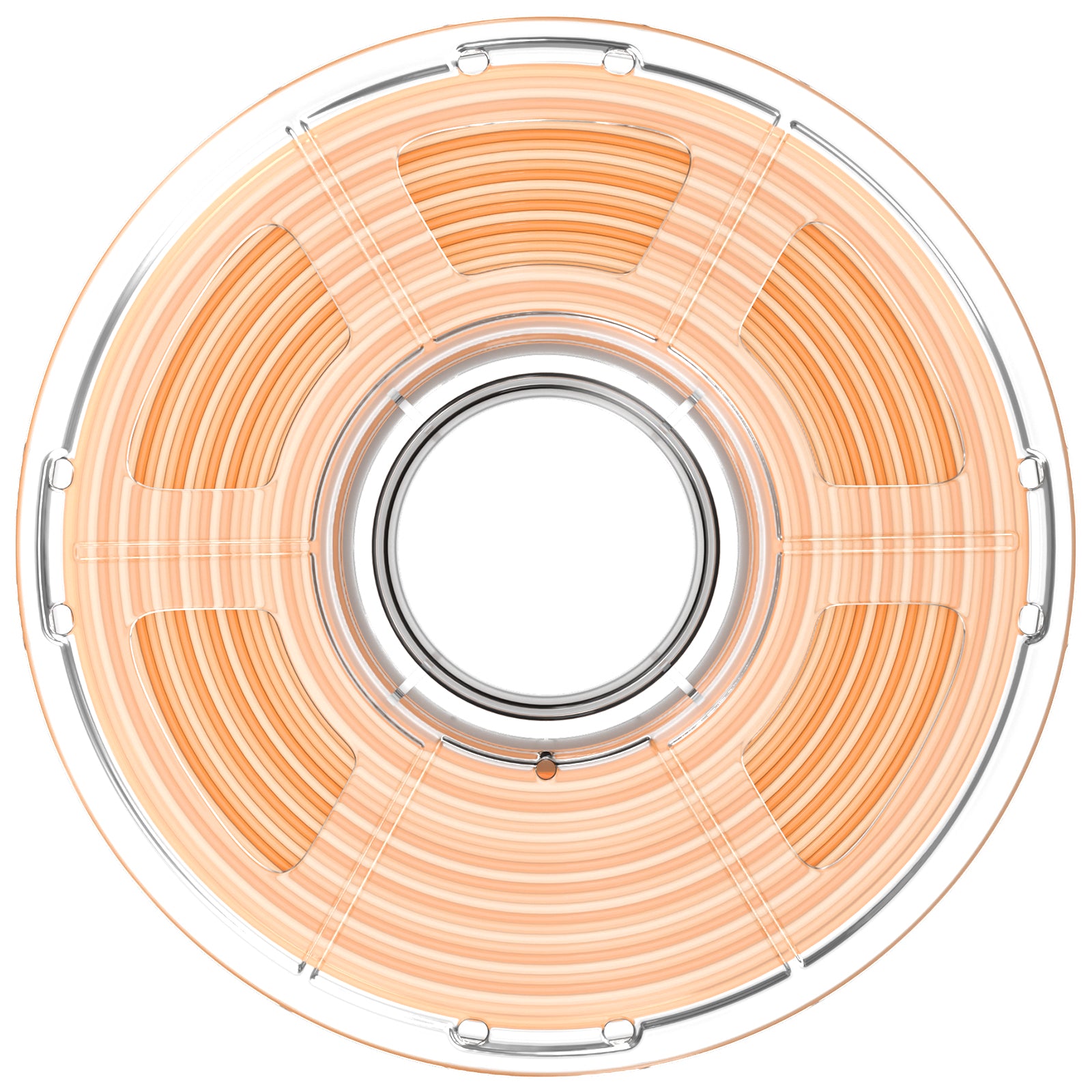 Mecpow PETG Translucent Gradient 3D Printing Filament