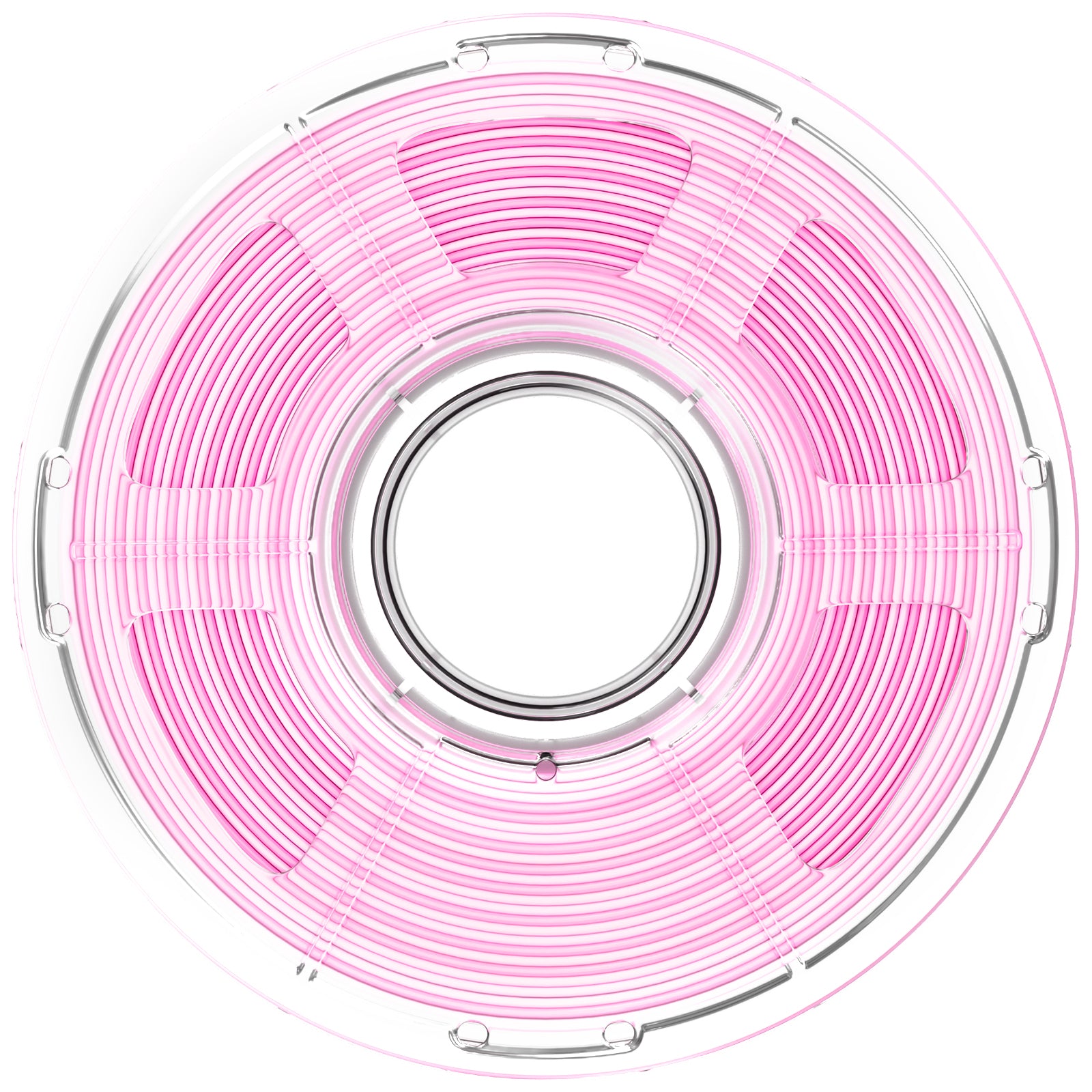 Mecpow PETG Translucent Gradient 3D Printing Filament