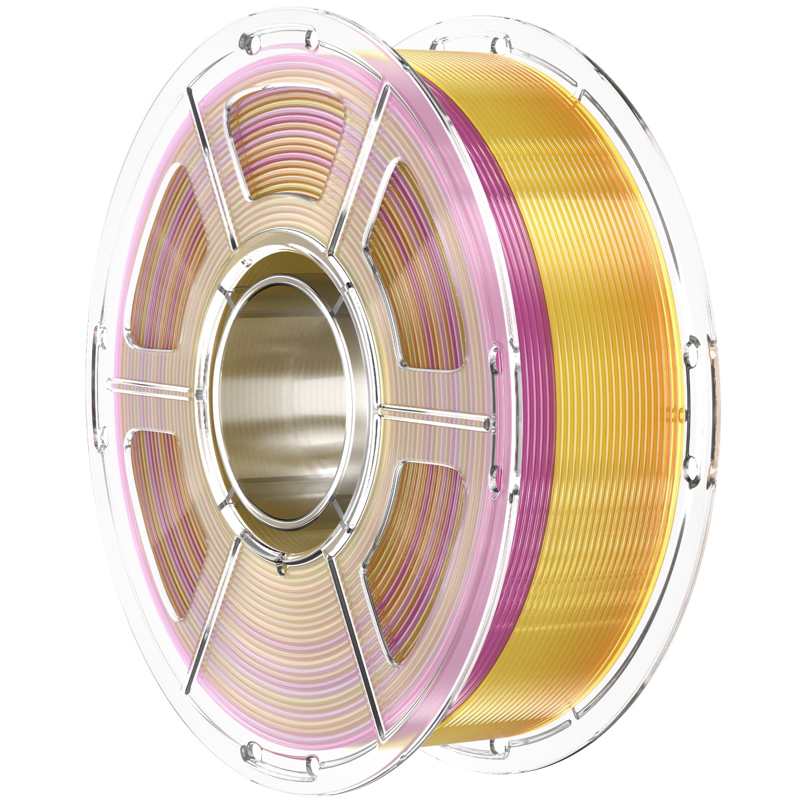 Mecpow PETG Translucent Gradient 3D Printing Filament
