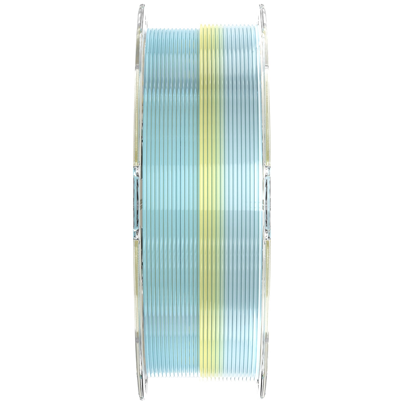 Mecpow PETG Translucent Gradient 3D Printing Filament