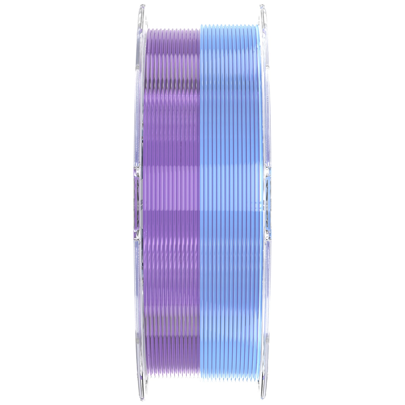 Mecpow PETG Translucent Gradient 3D Printing Filament