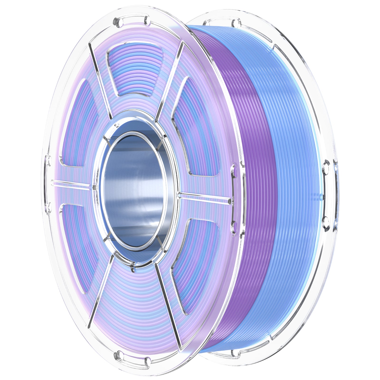 Mecpow PETG Translucent Gradient 3D Printing Filament