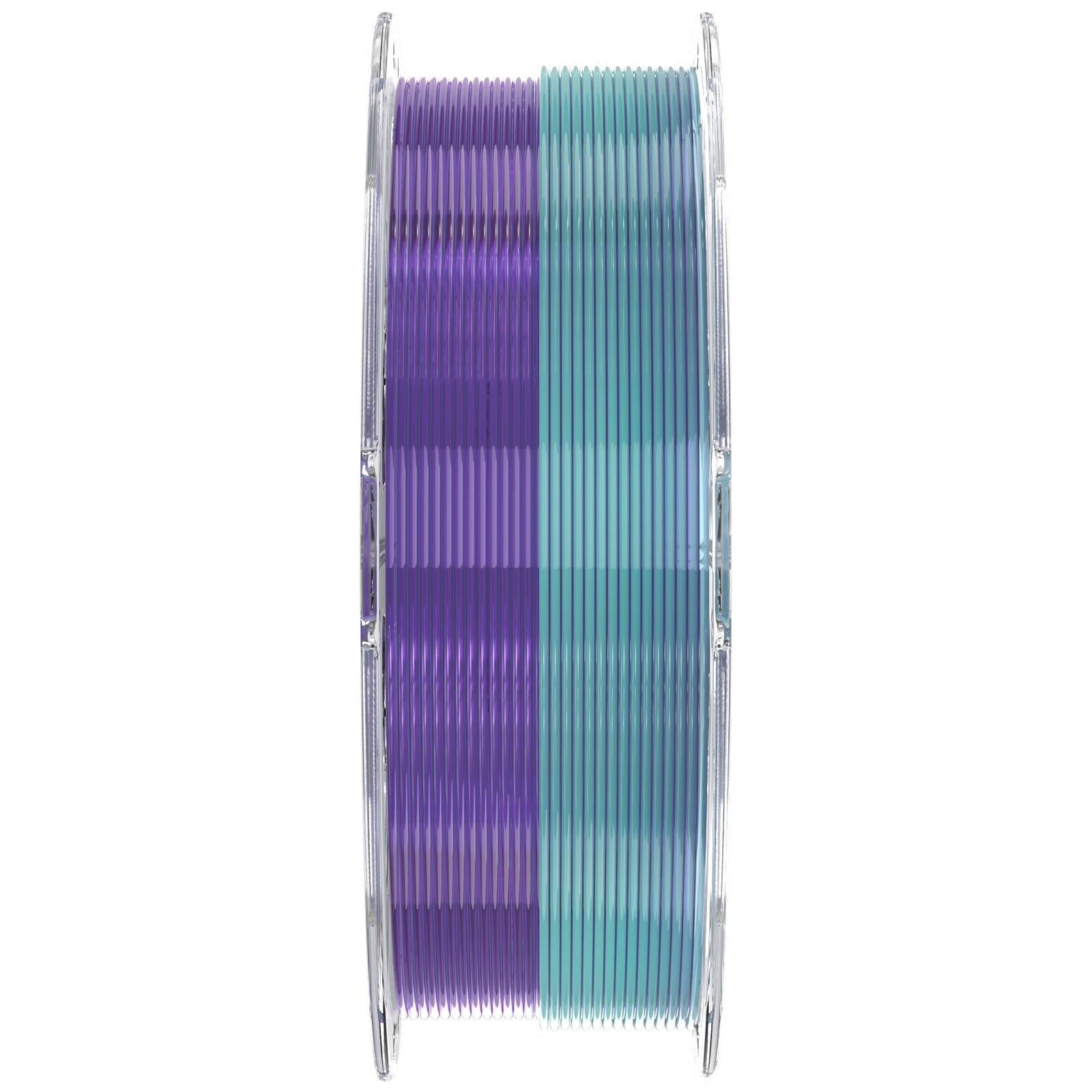 Mecpow PETG Translucent Gradient 3D Printing Filament