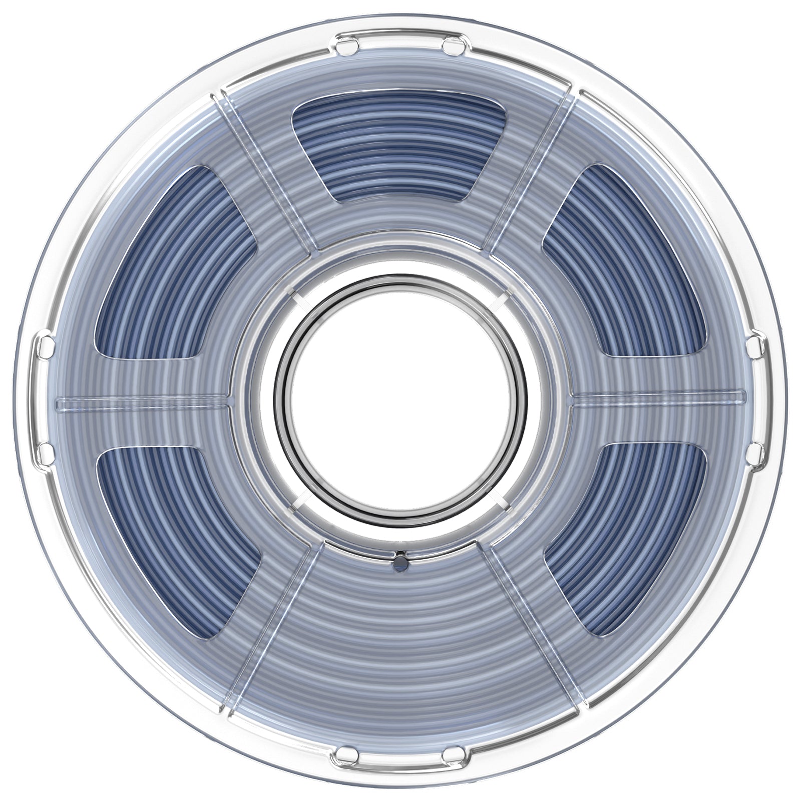 Mecpow PETG Translucent Gradient 3D Printing Filament
