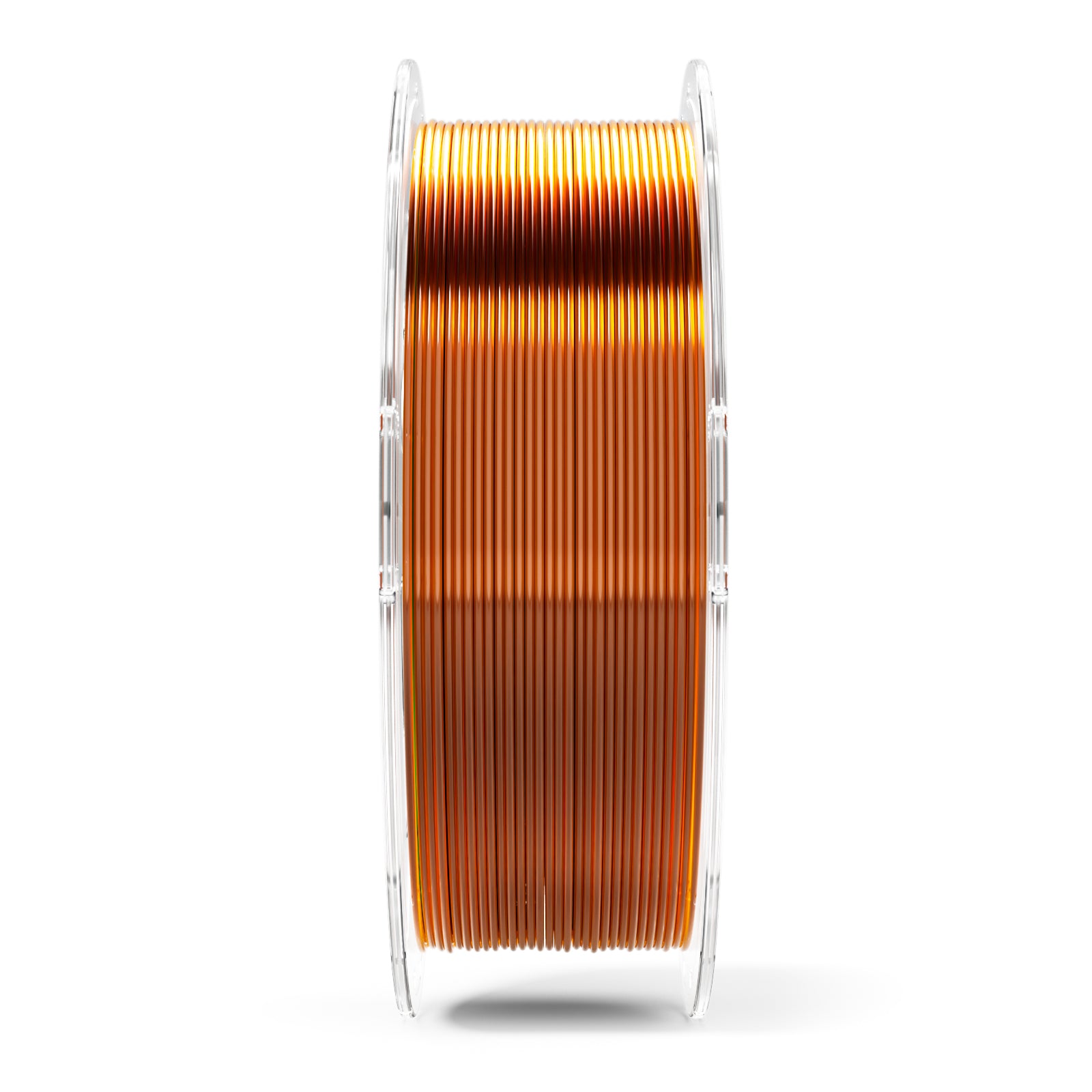 Mecpow PETG Transparent Rainbow 3D Printer Filament