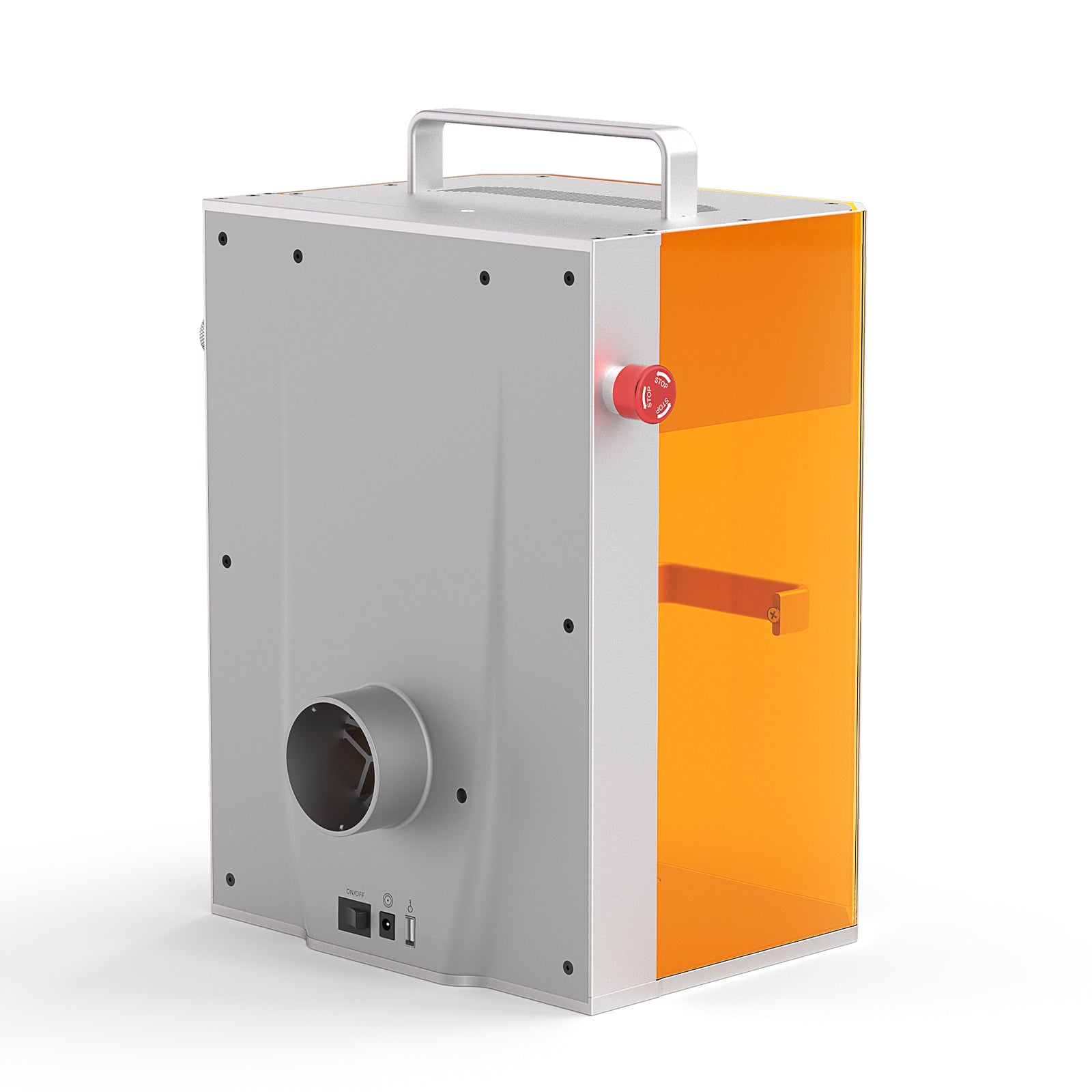 Machine de découpe et de gravure laser double Mecpow X1 2 W + 10 W