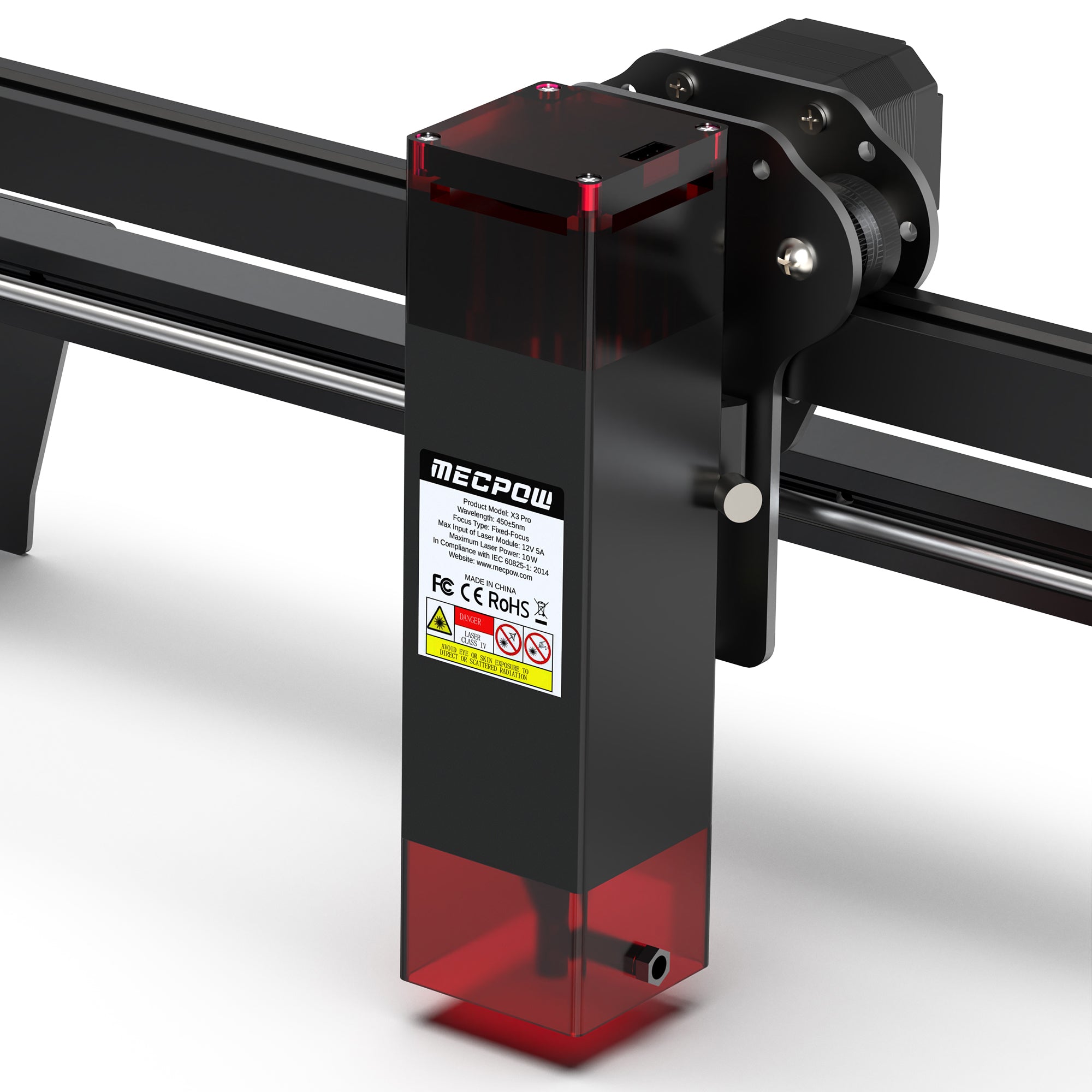 Mecpow X3 Pro 10W Laser Engraver