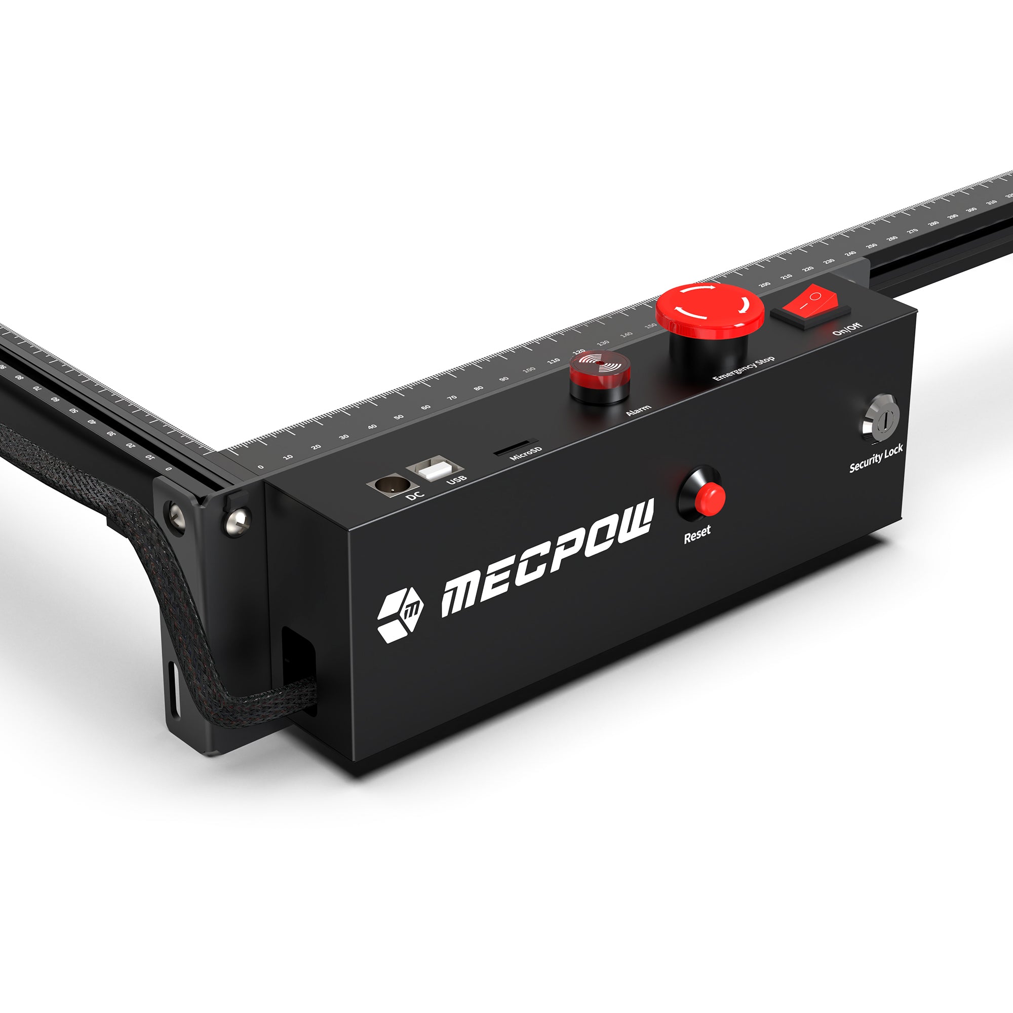 Mecpow X3 Pro 10W Laser Engraving Machine With Air Pump Kit