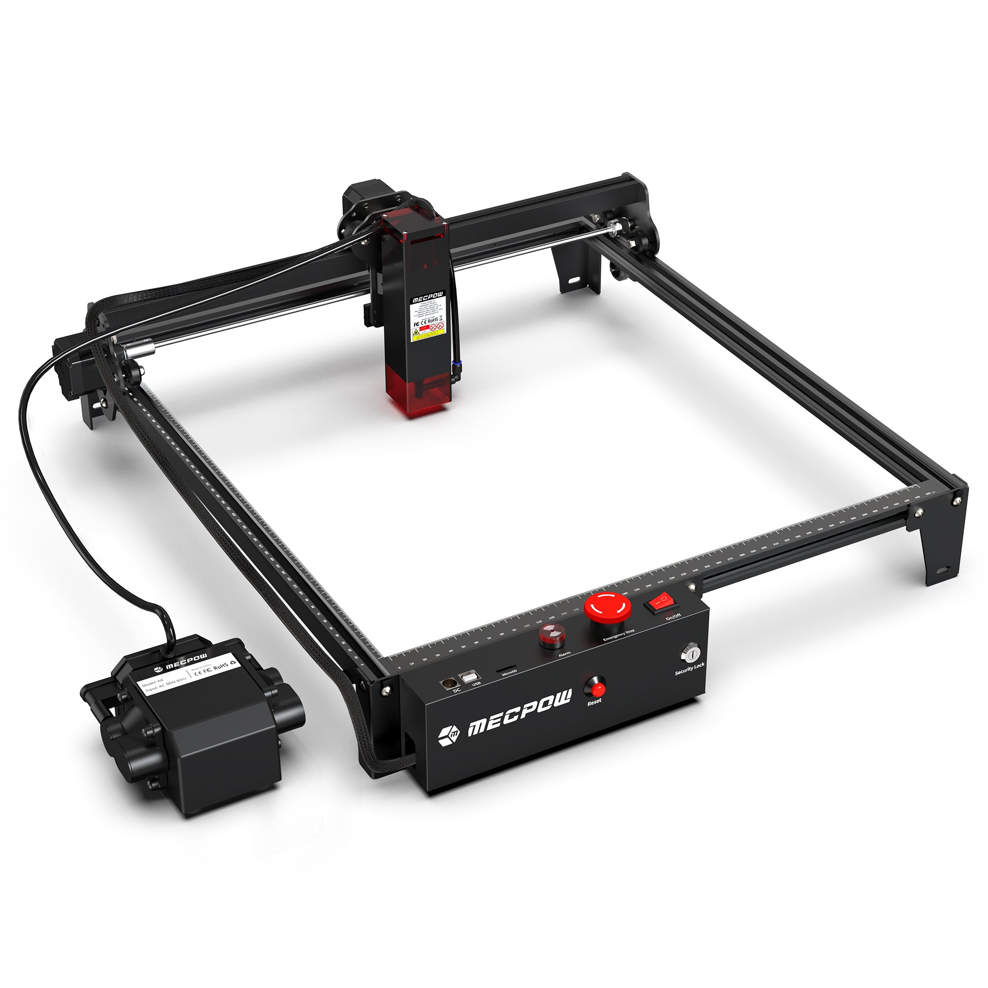 Mecpow X3 Pro 10W Laser Engraver