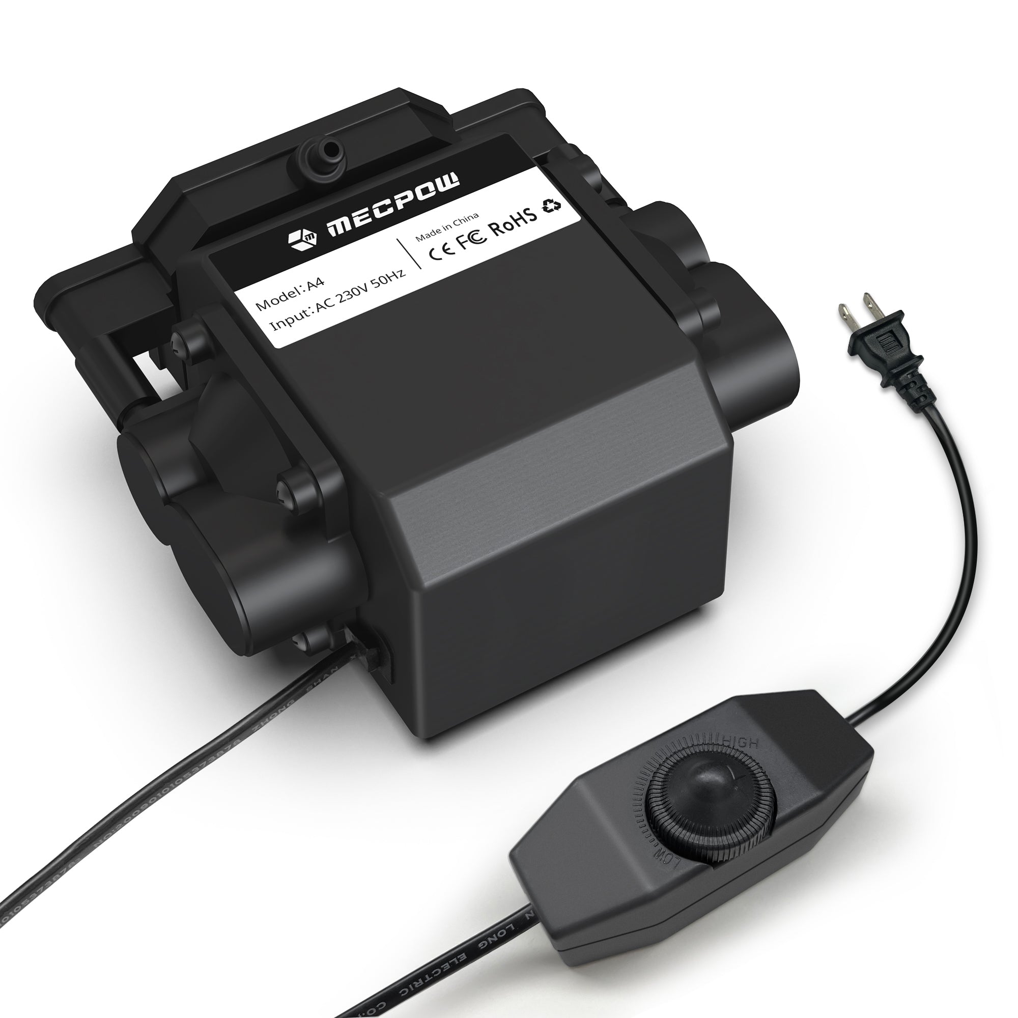 Mecpow X3 Pro 10W Laser Engraving Machine With Air Pump Kit