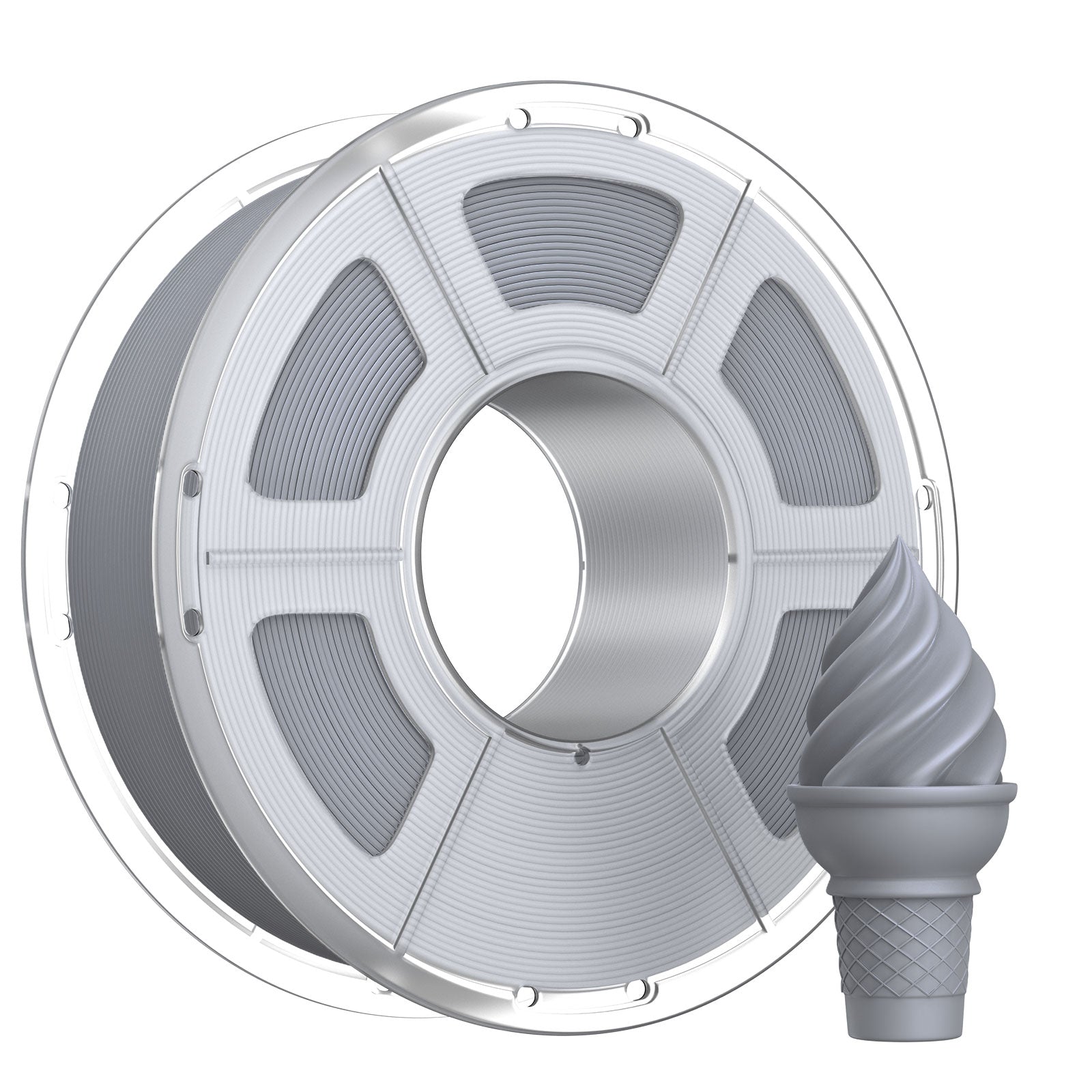 Mecpow PLA+ High Speed Basic 3D Printer Filament 1KG