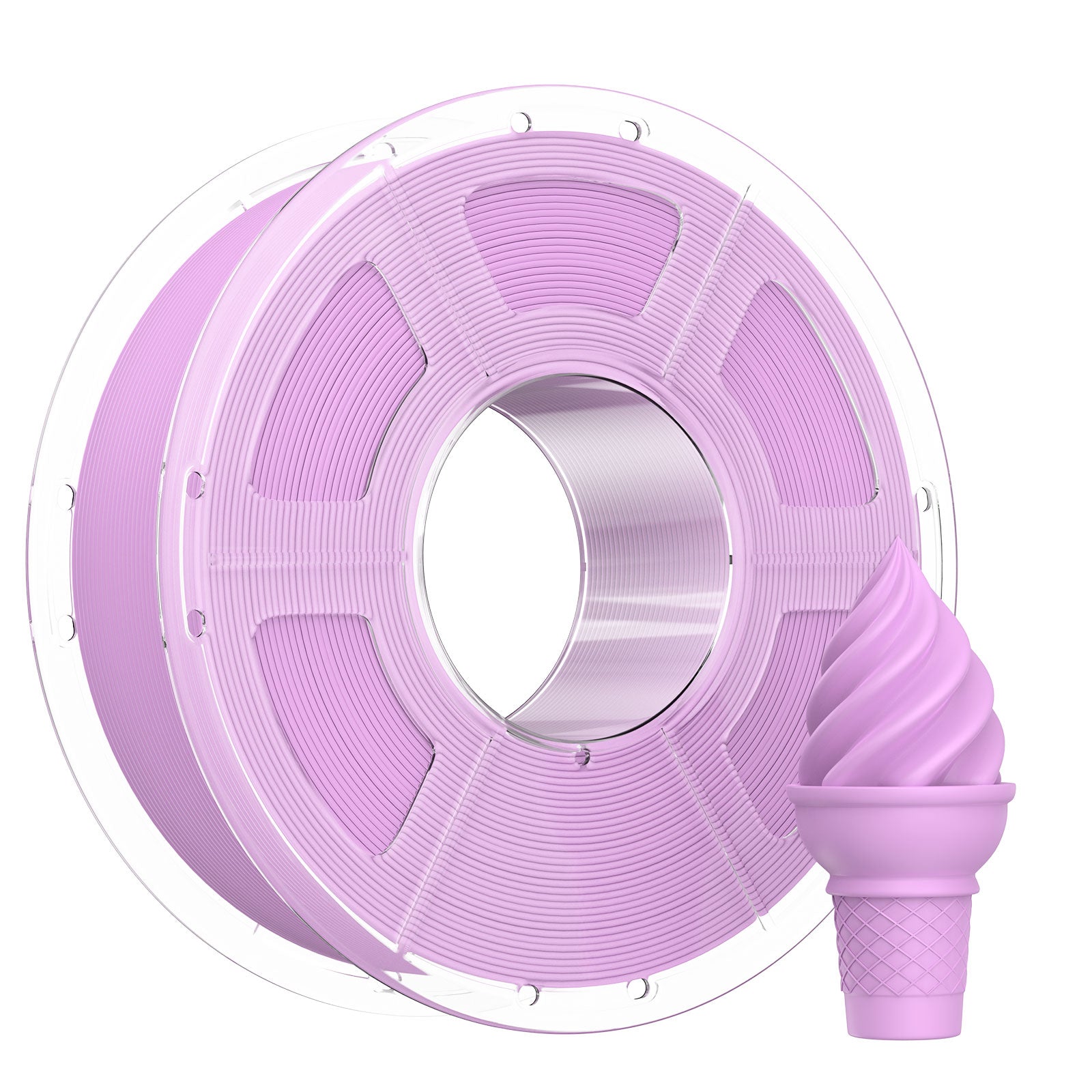 Mecpow PLA+ High Speed Basic 3D Printer Filament 1KG