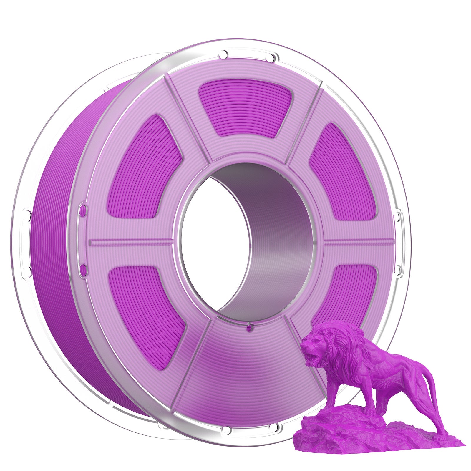 Mecpow PLA+ High Speed Basic 3D Printer Filament 1KG